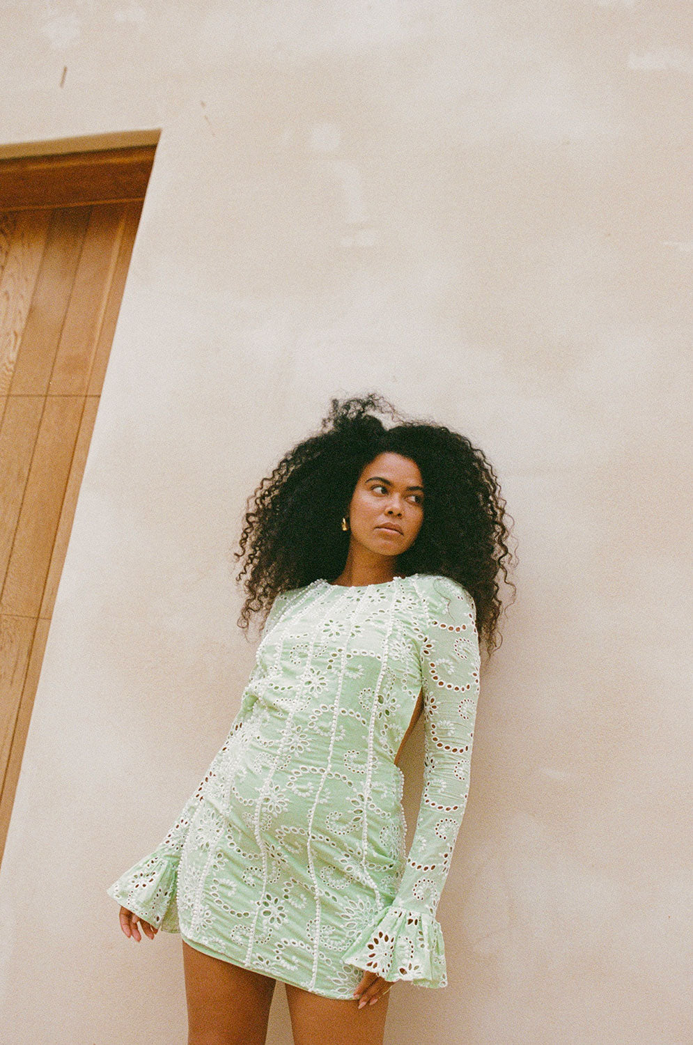 Exclusive Sample of Rheea Women's Dress