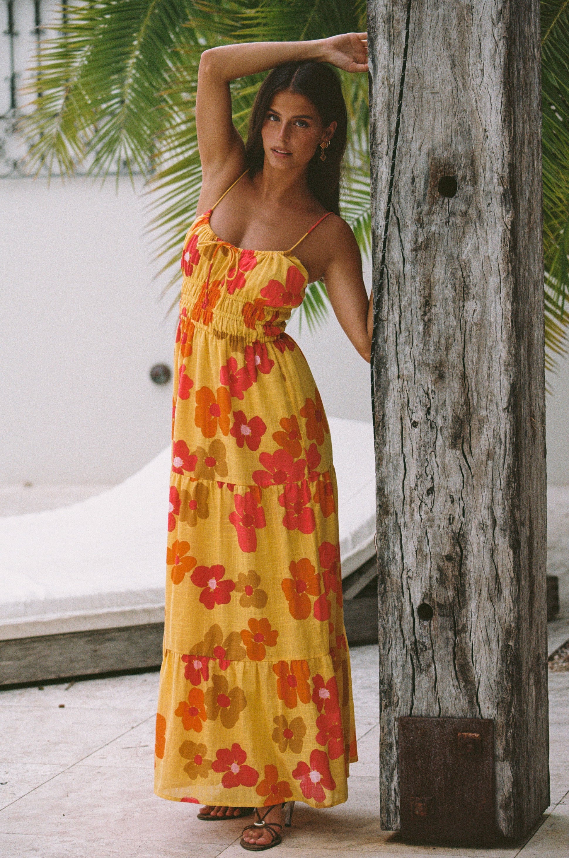 Exclusive Sample - Talia Mid-Length Women's Dress