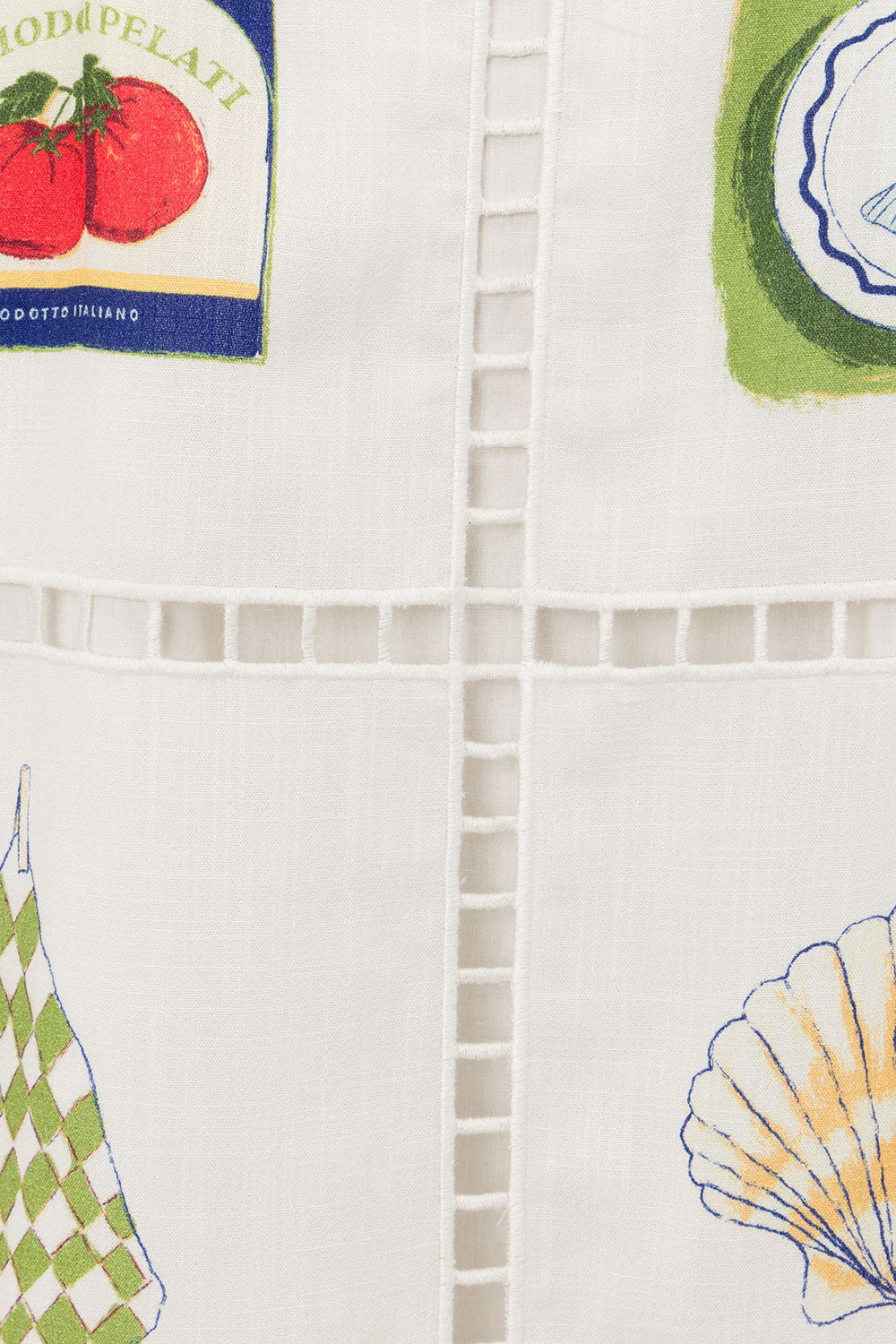 Exclusive Novara Fattoria Dress - One - of - a - Kind Sample