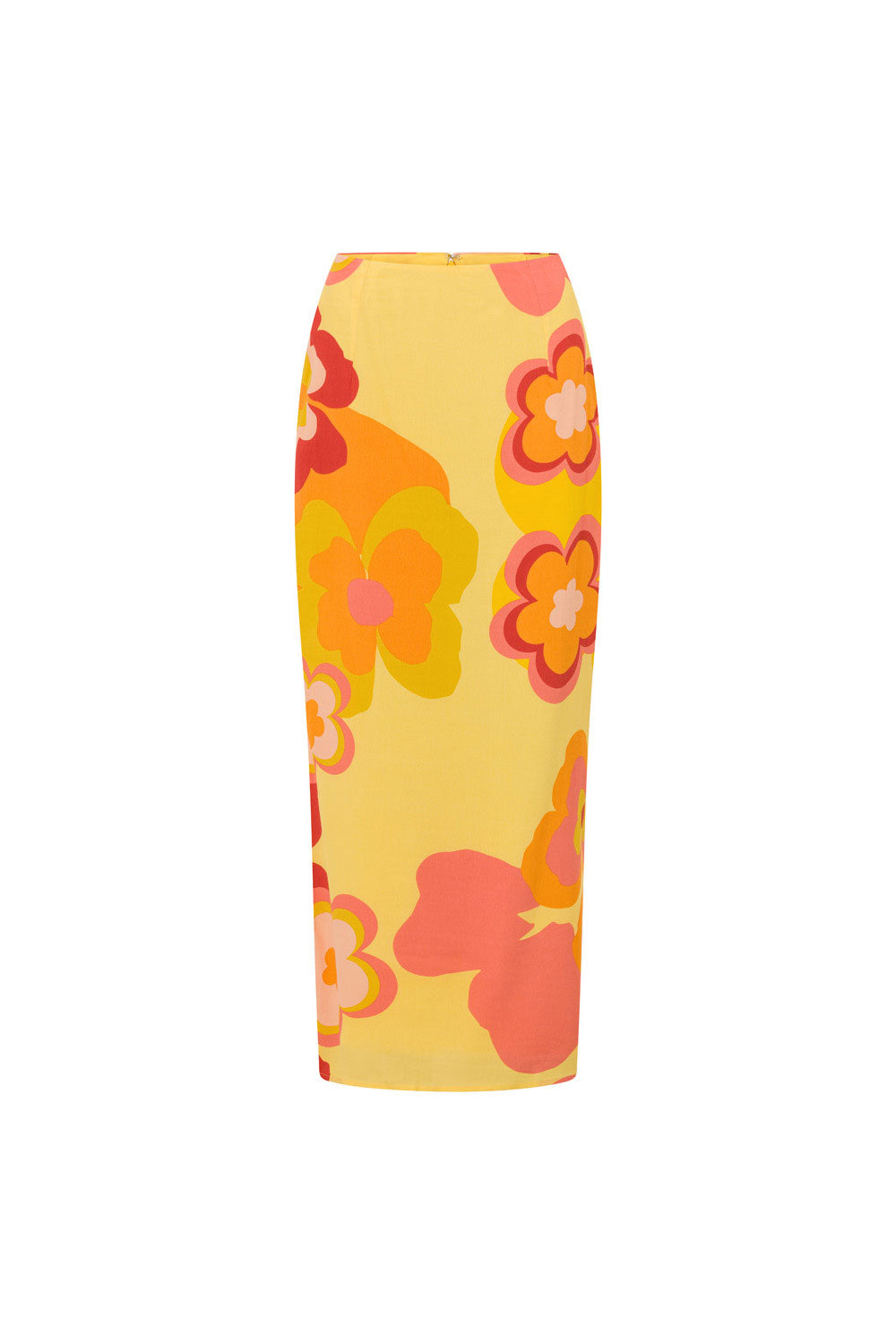 Berlin Style Midi Women's Skirt - A Sample Product