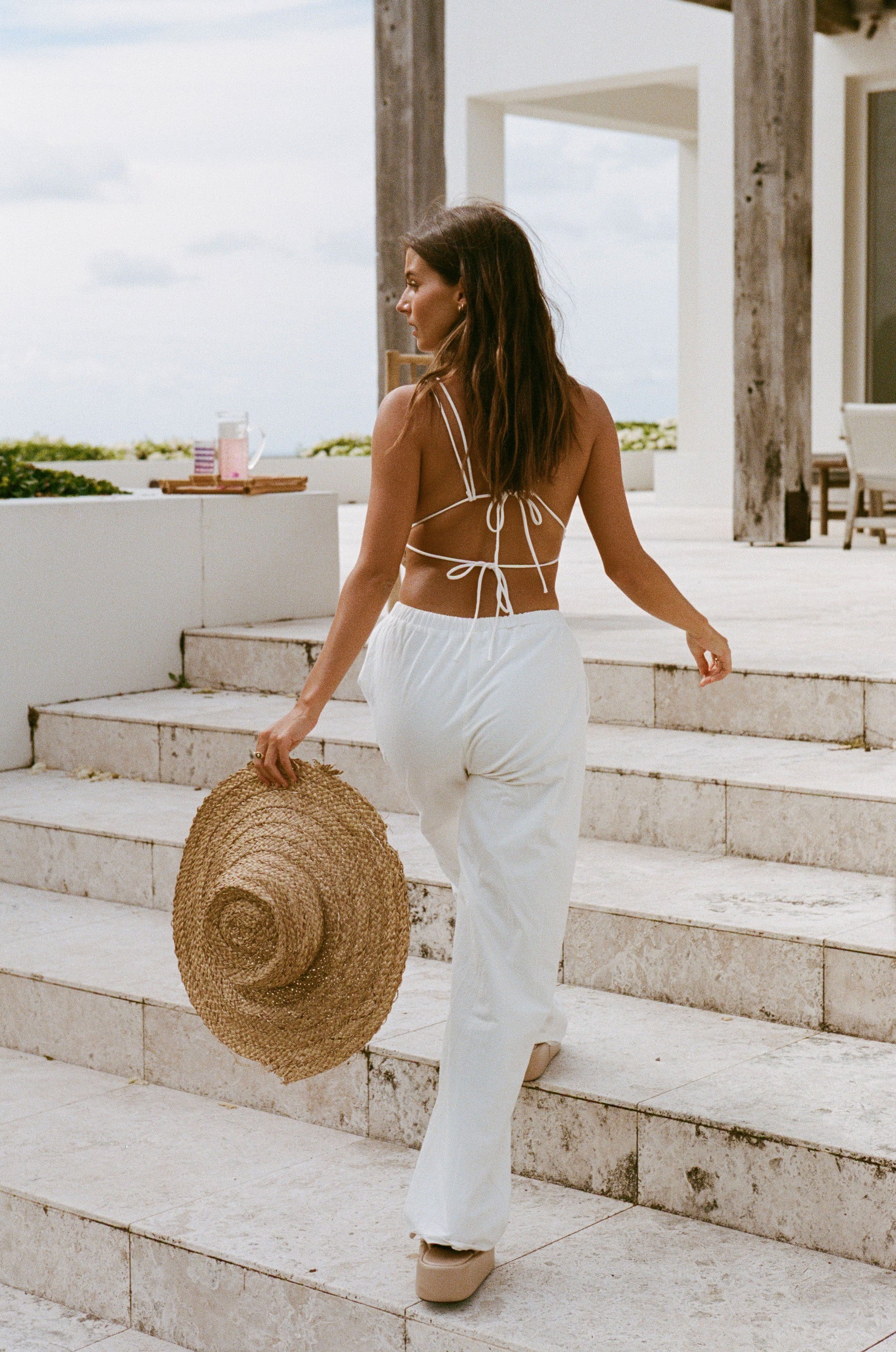 Sample One - of - a - Kind Ginny Style Women's Pants