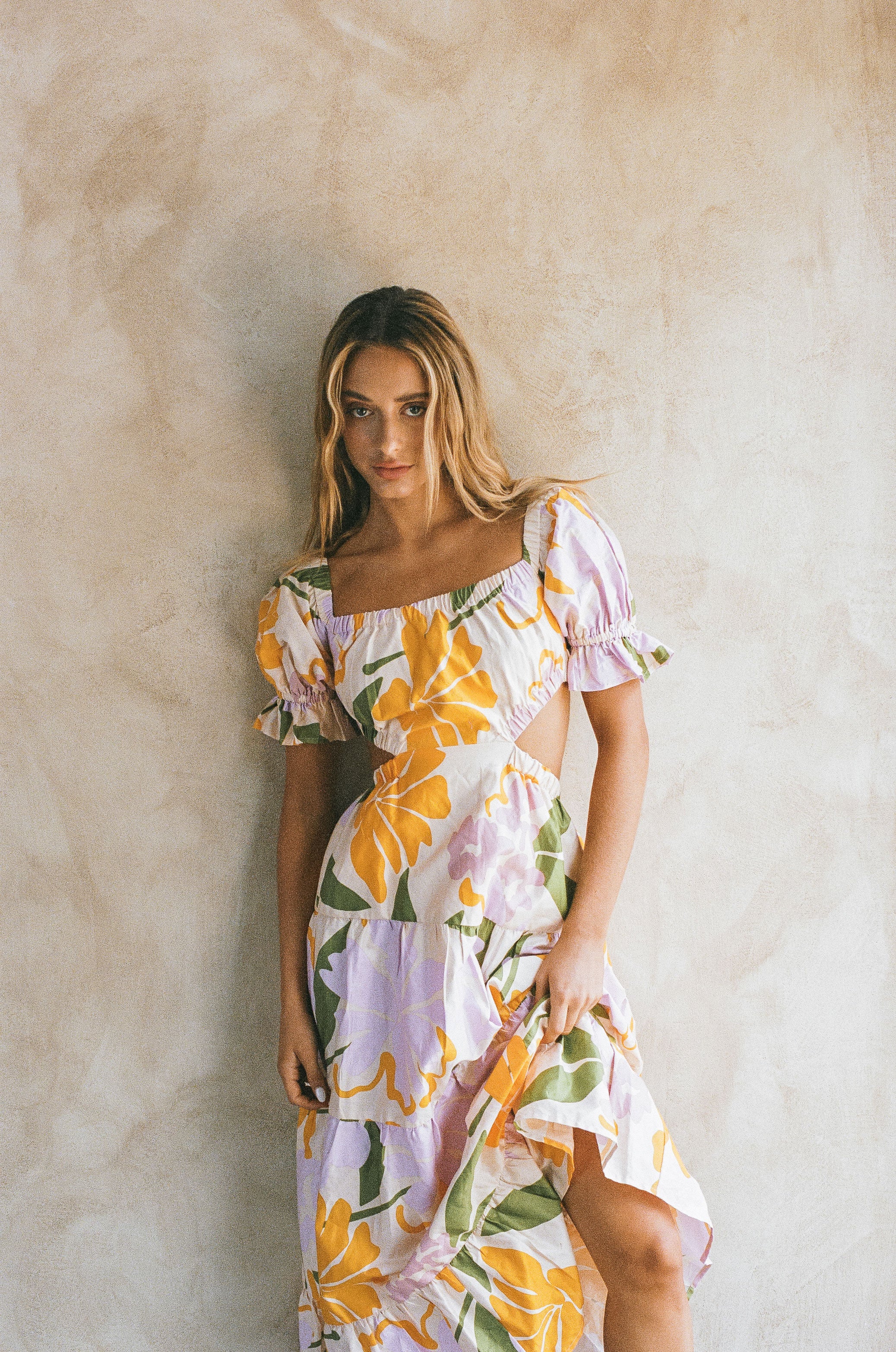 Exclusive Sabo Sample - Poppi Dress for Fashion Lovers