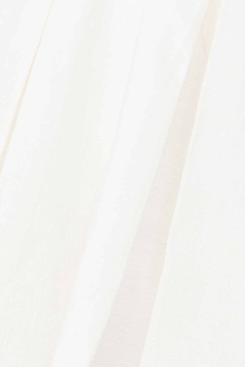 Exquisite White Angelica Women's Dress - A Unique Sample Piece