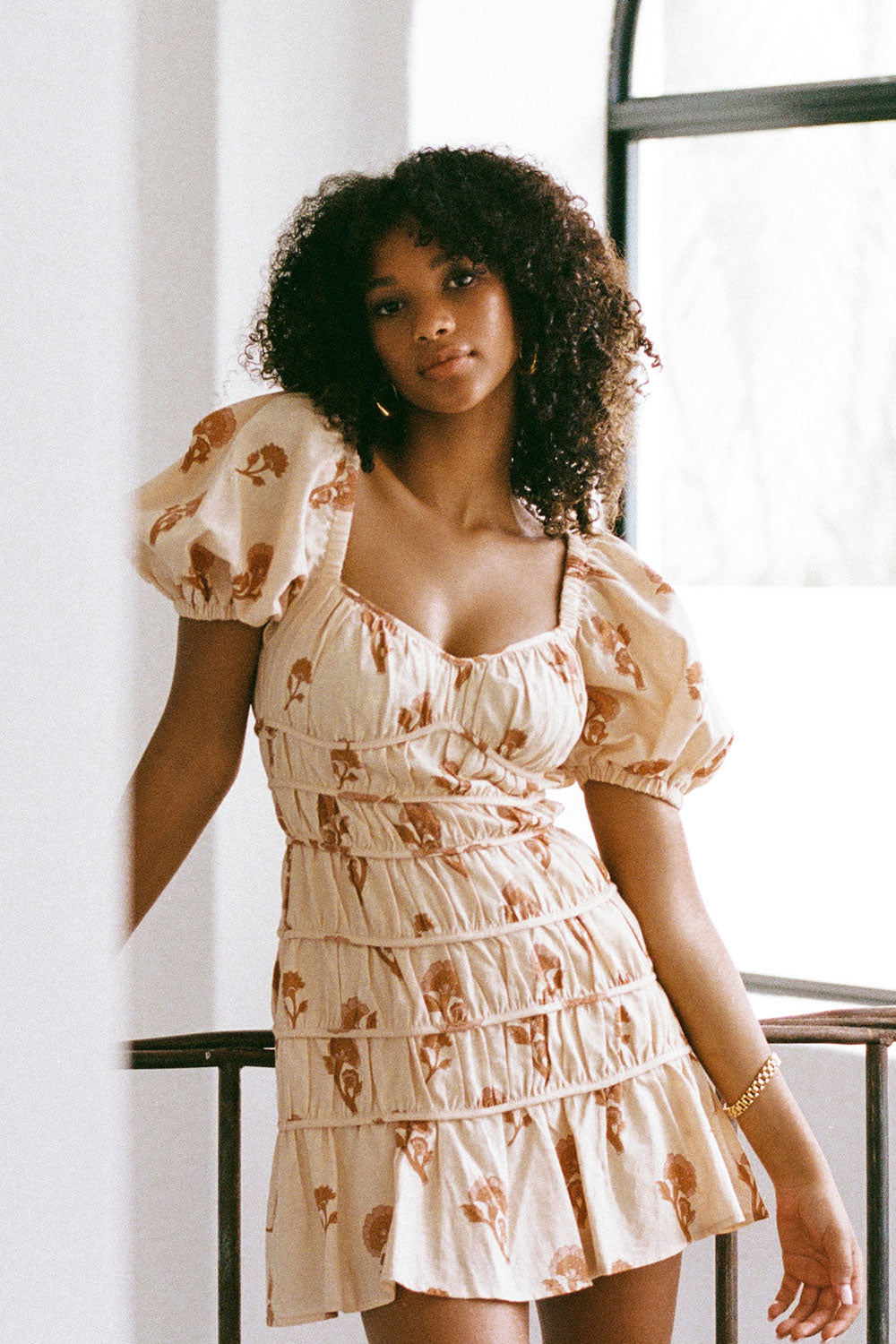 Unique One - of - a - Kind Jaga Sample Dress for Fashion Lovers