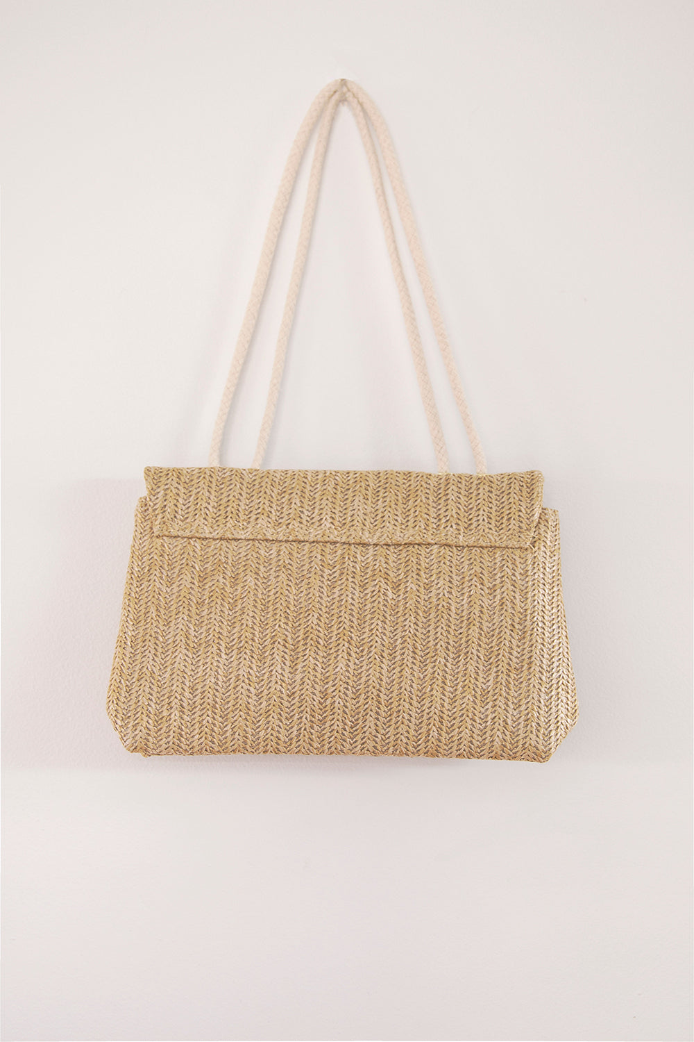 Summer Shyla Handmade Woven Straw Bag for Fashionistas