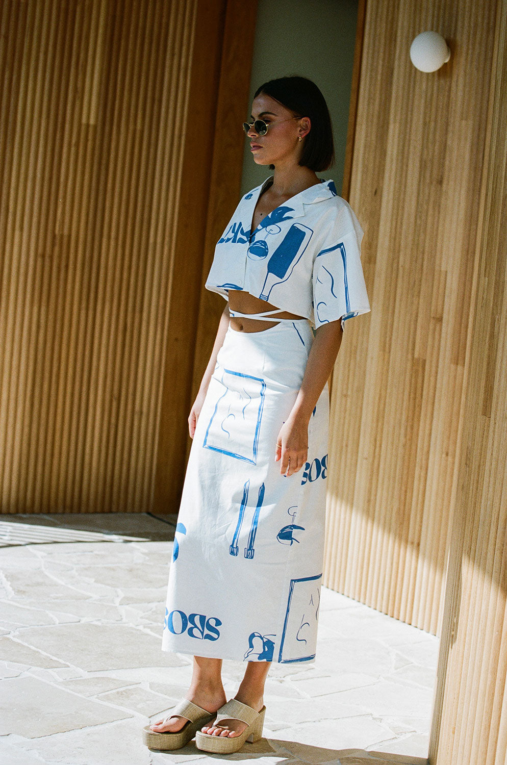 Unique Sample of Grenada Women's Fashion Top