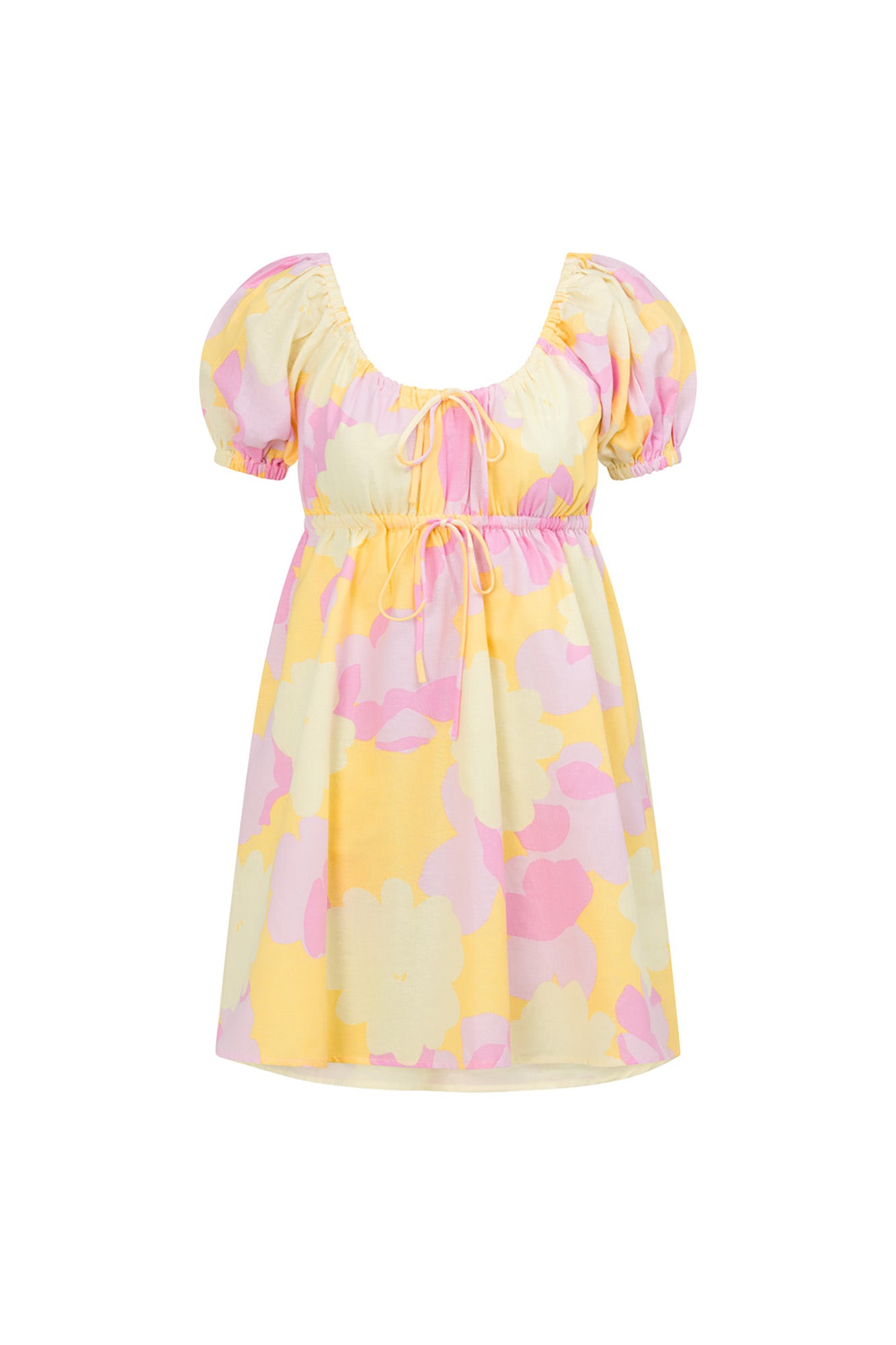 Unique Sample of Tarlita Puff Women's Dress