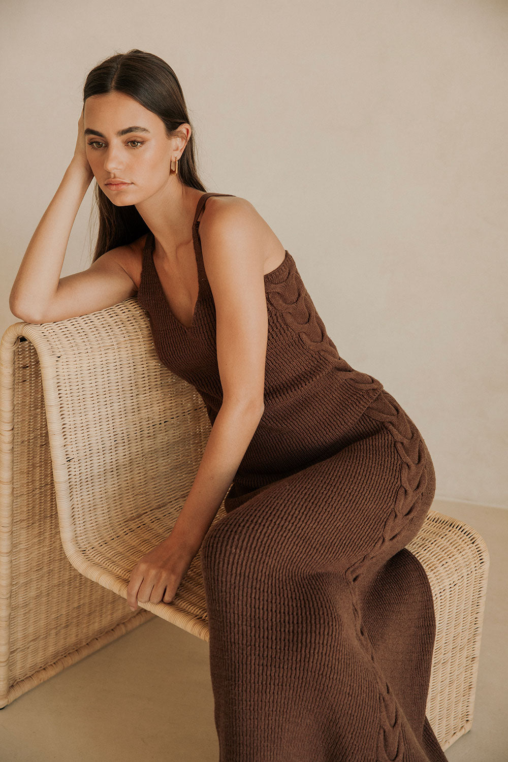 Exclusive Ellarose Women's Skirt - A Unique Sample Piece