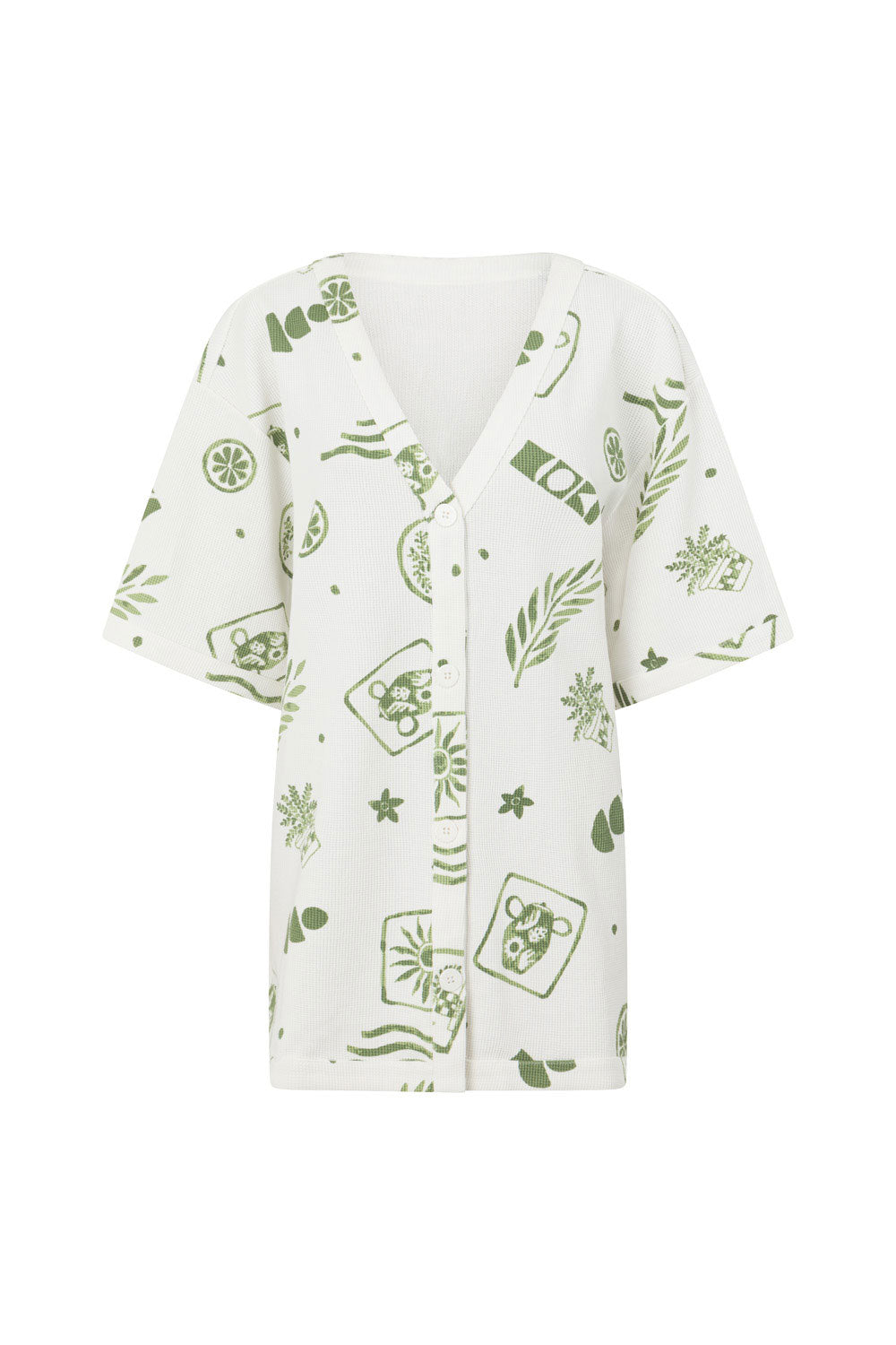 Erica Vacation Dress with Exclusive Relic Print