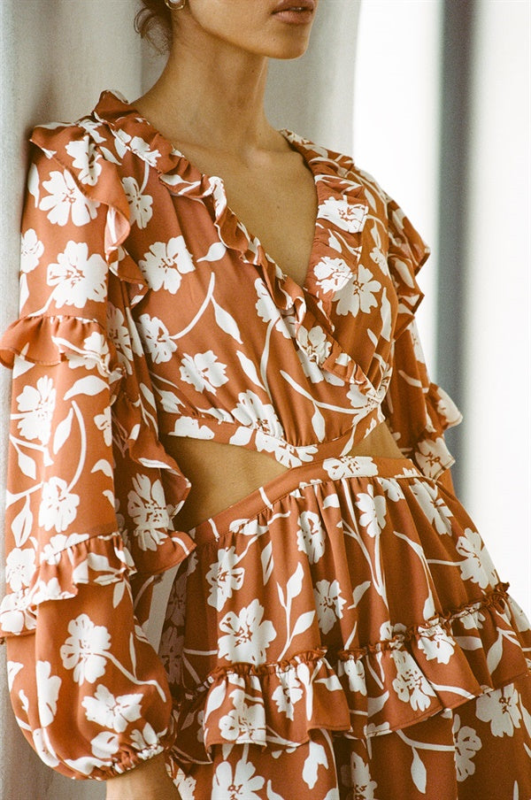 Unique Sample of Kamaria Women's Dress