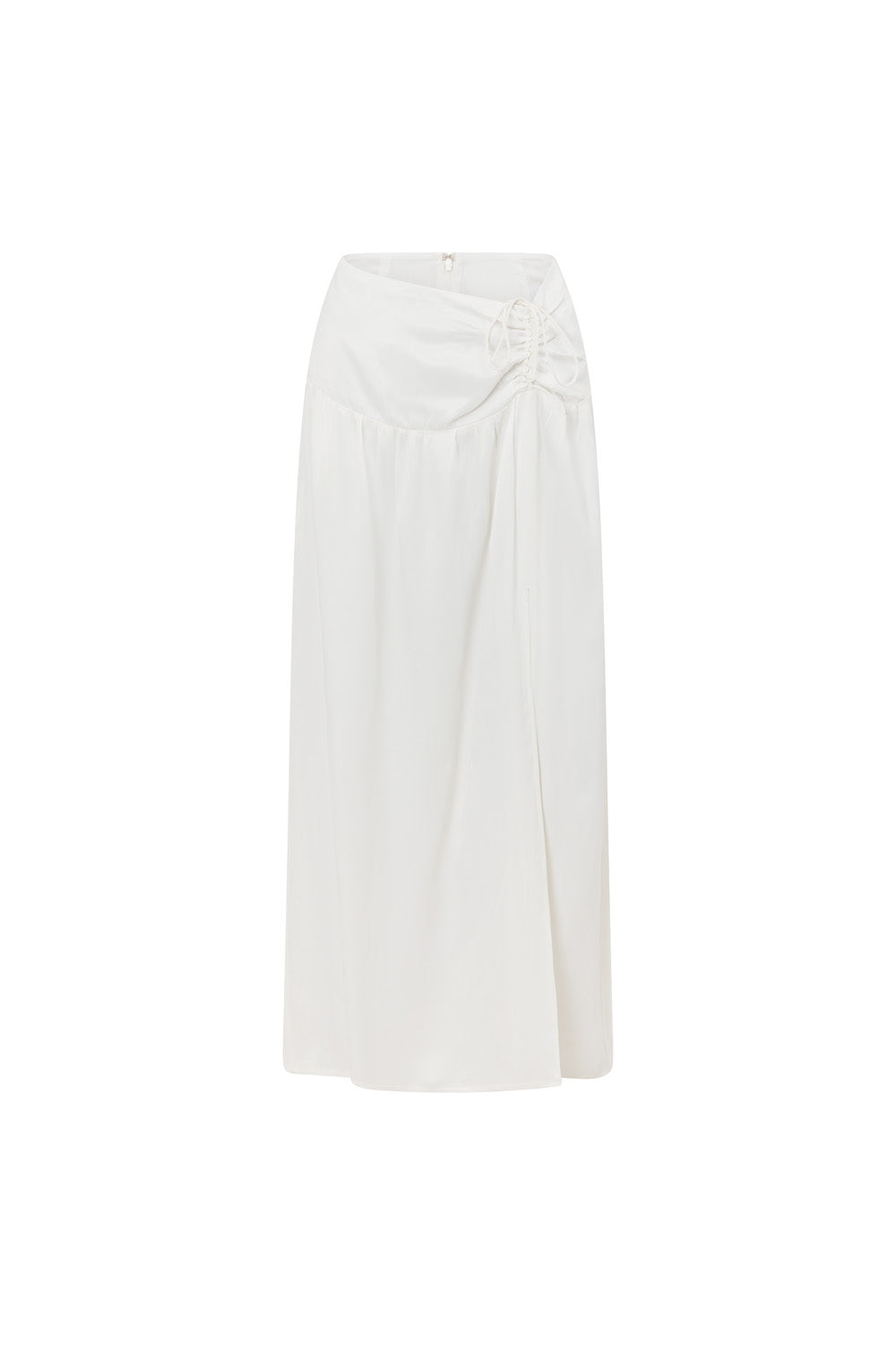 Sample Silky Miranda Women's Skirt - Unique Fashion Piece