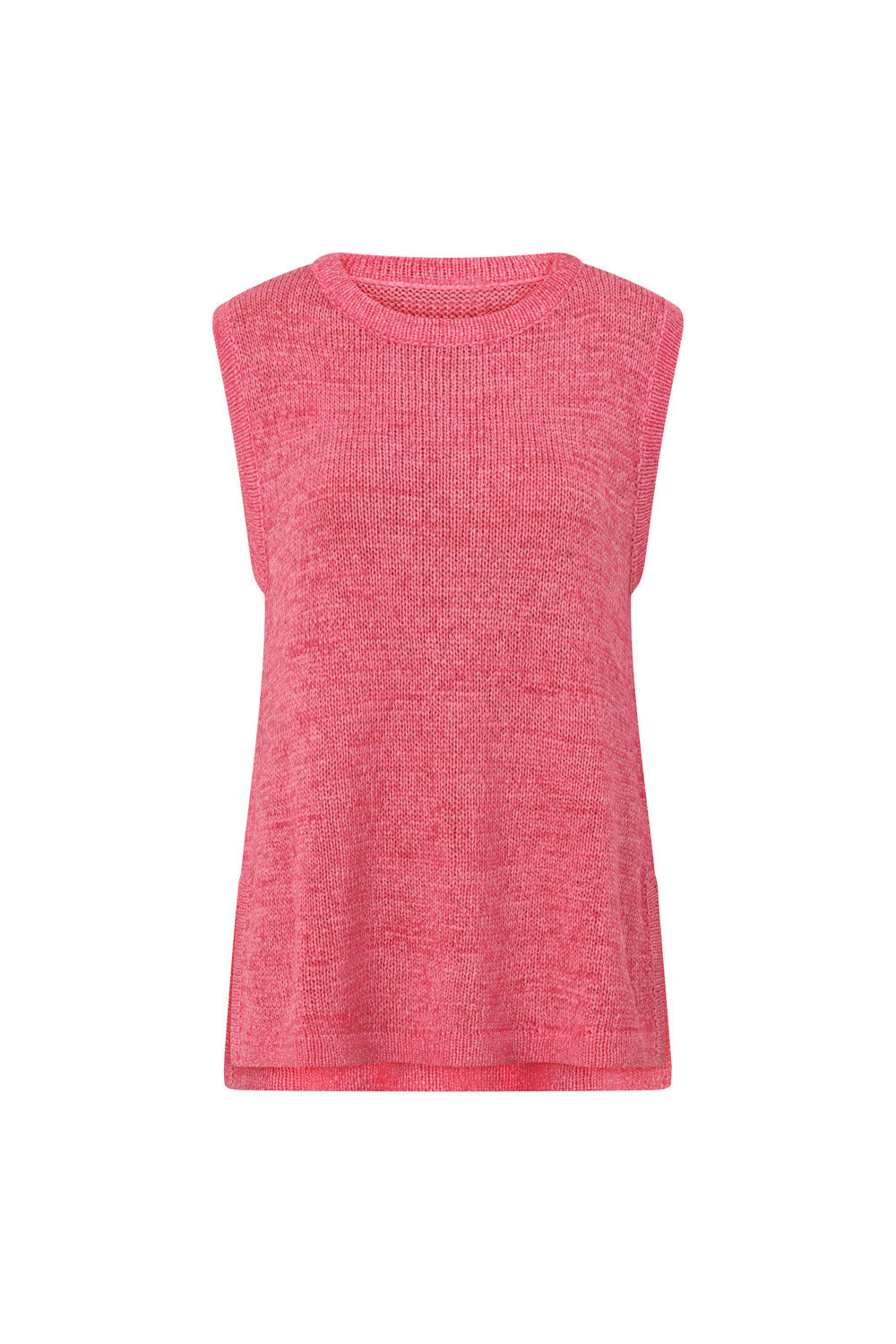 Sleek Louka Rose Top for a Stylish and Comfortable Look