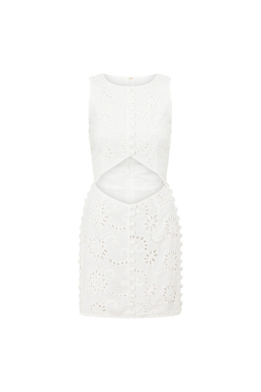 Unique Marsielle Cutout Sample Dress for Fashion Enthusiasts