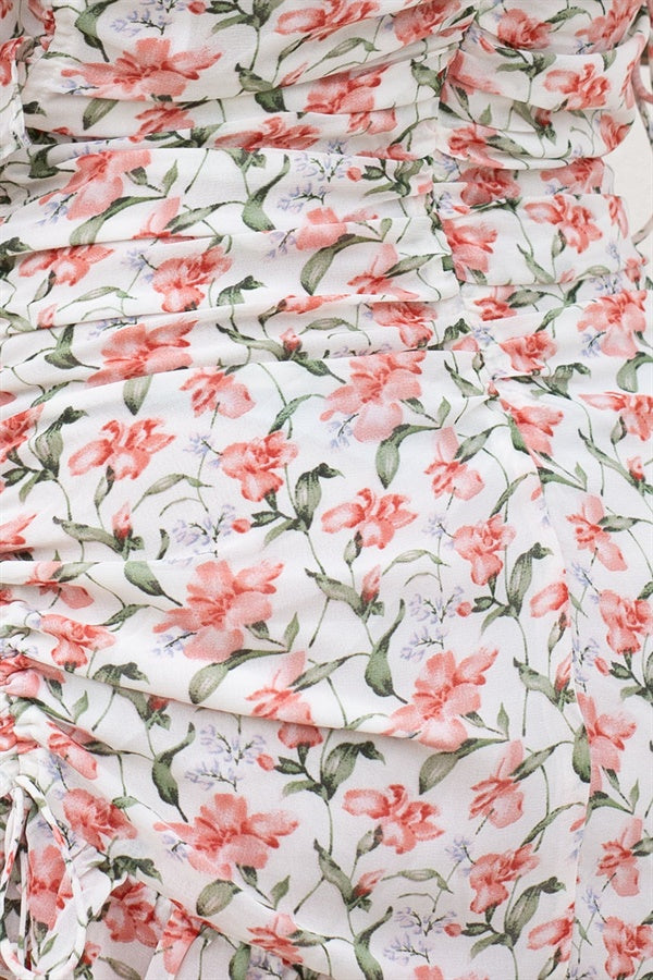 Exclusively Designed Floral Women's Landon Evening Dress