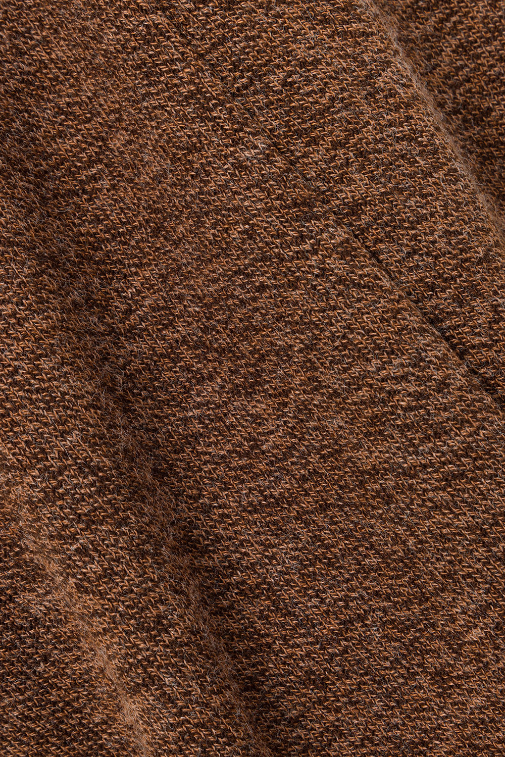 Chocolate Brown Soft Woven High Waisted Sierra Pants with Drawstring