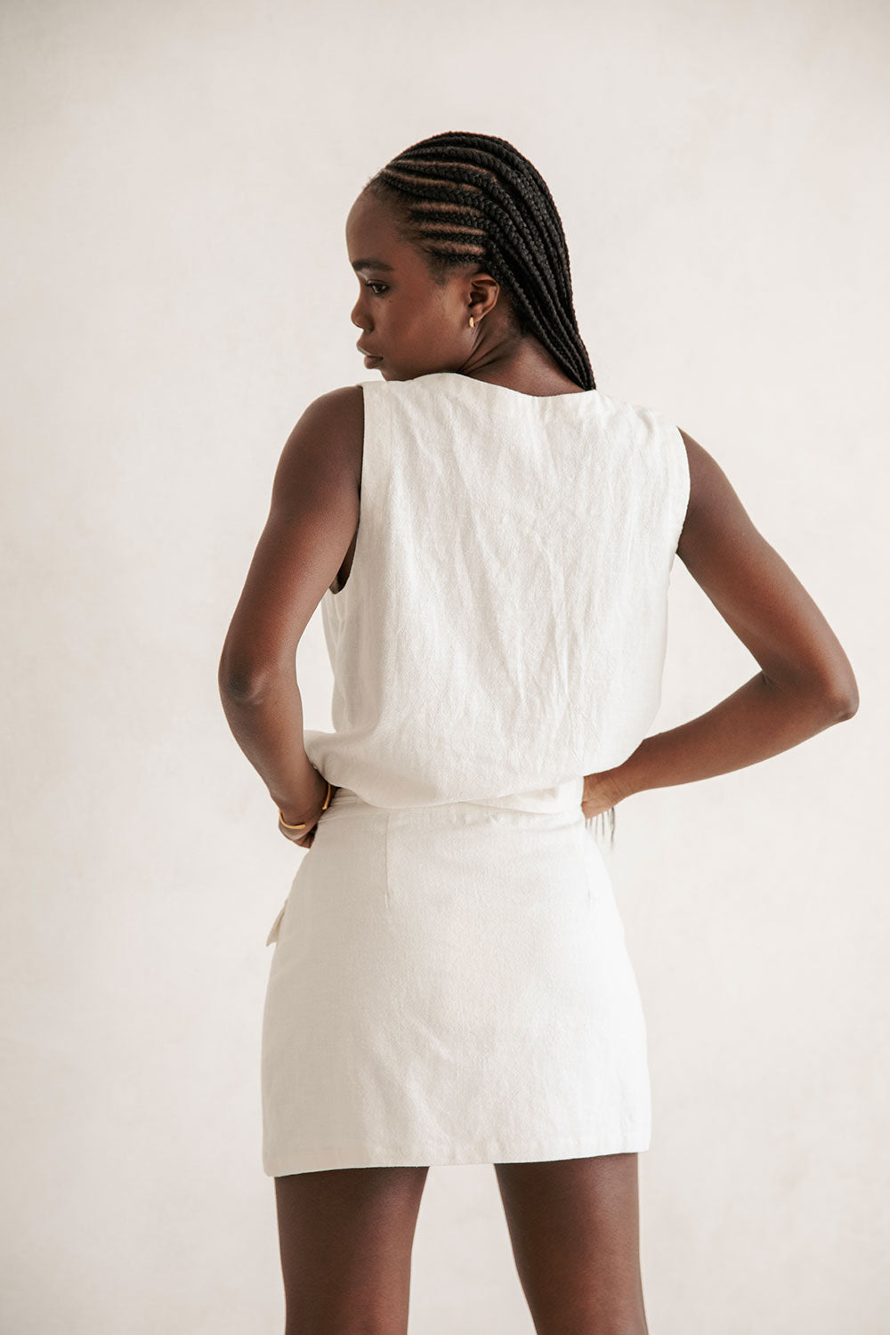 Unique Sample of Nicola Women's Skirt