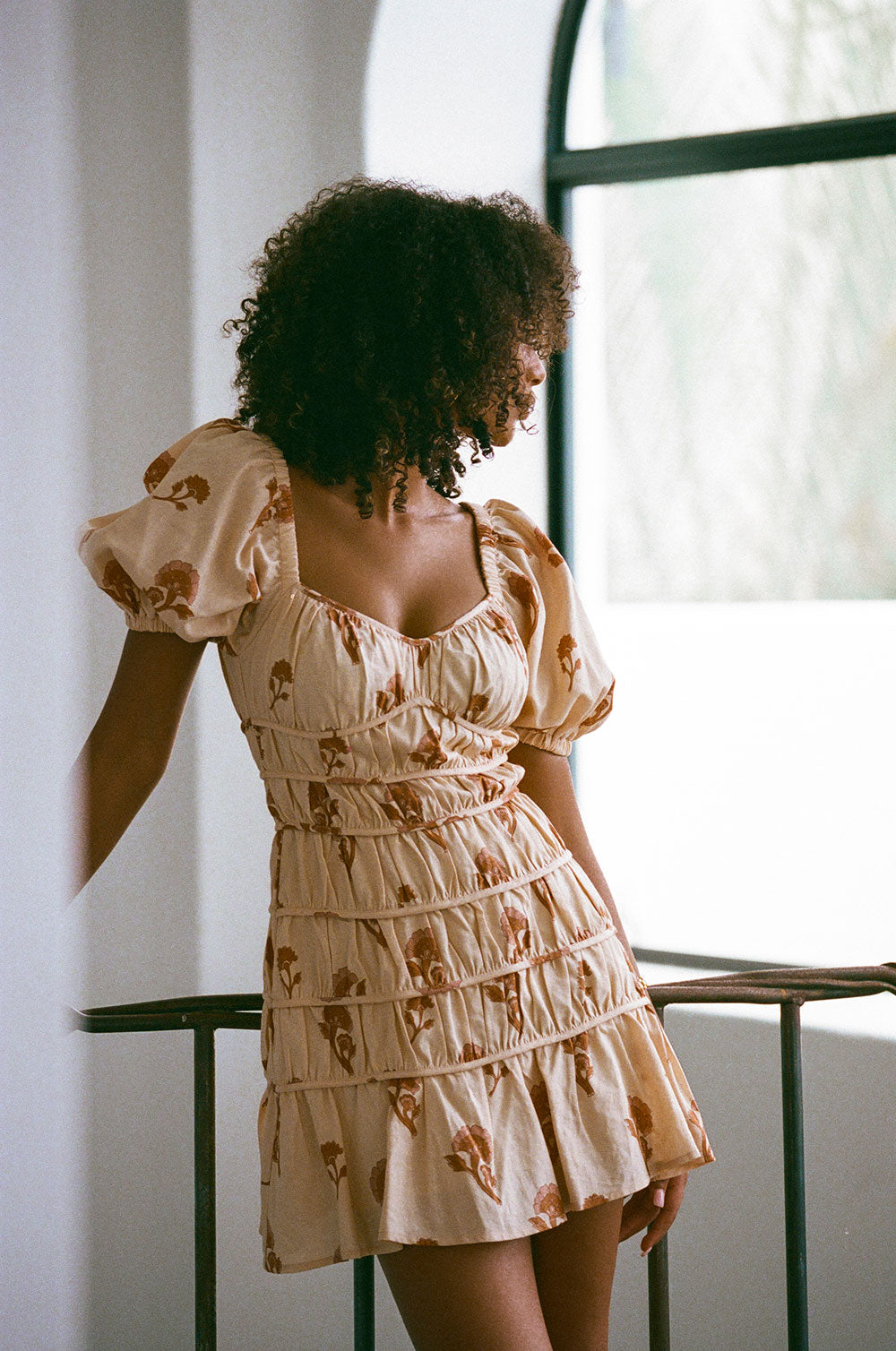 Unique One - of - a - Kind Jaga Sample Dress for Fashion Lovers