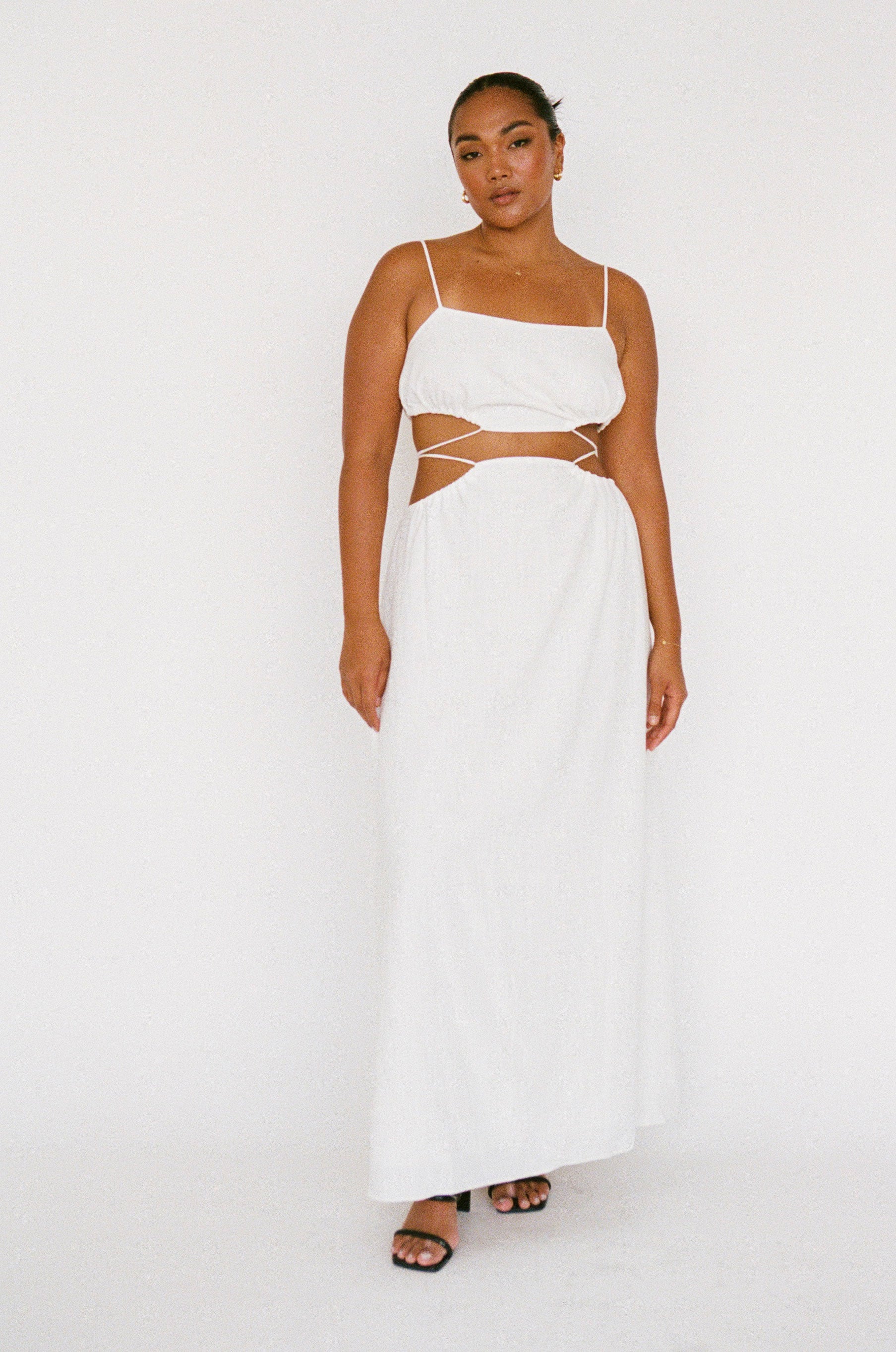 Unique Faintly Flawed Zinnie Midi Skirt for Fashion Lovers