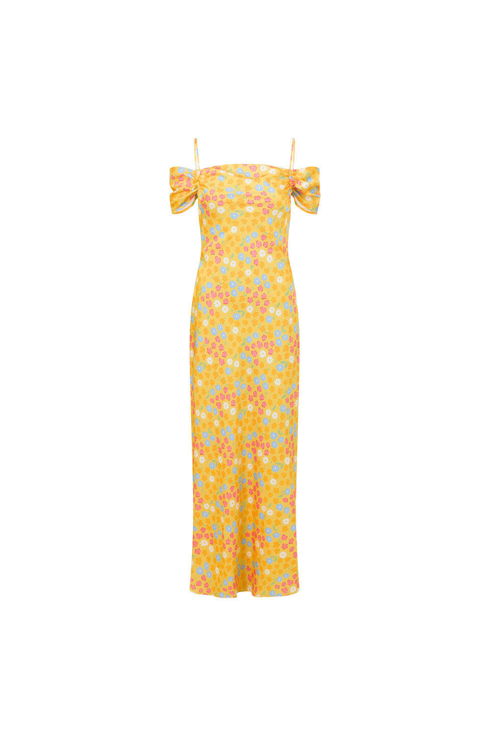 Unique Azalea Tropical Danelli Dress - Sample Piece