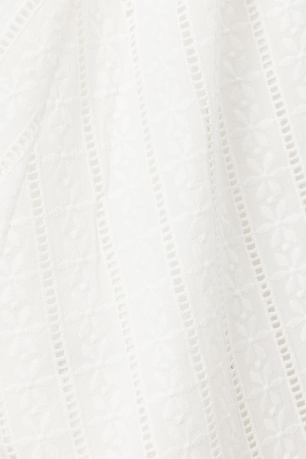 Unique Sabo Laurenne Dress - One - of - a - Kind with Brown Dot