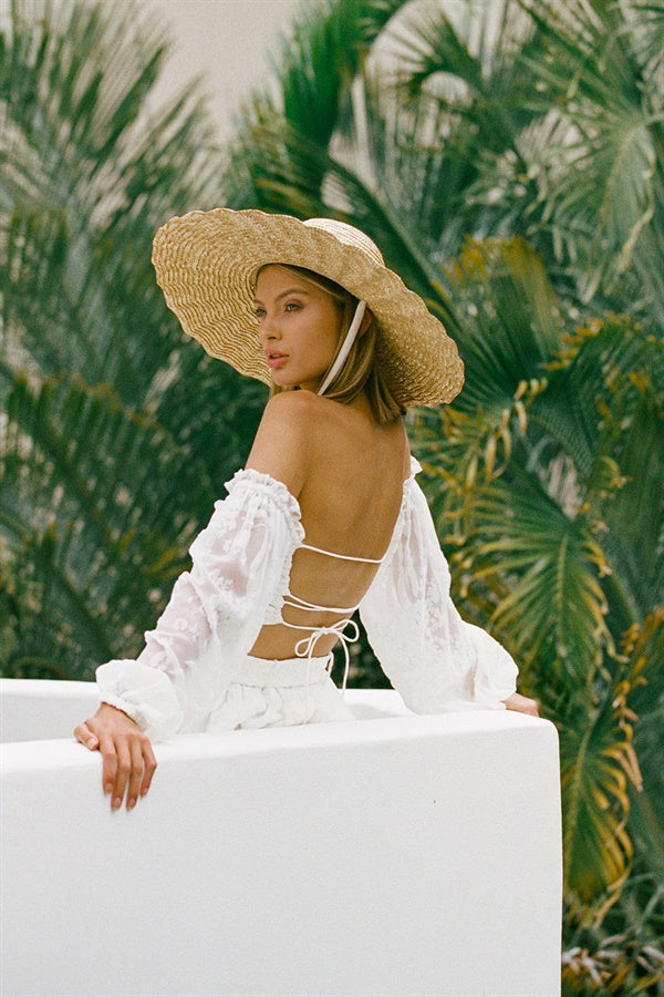 Unique Kasia Off - Shoulder Fashionable Top for Stylish Wear