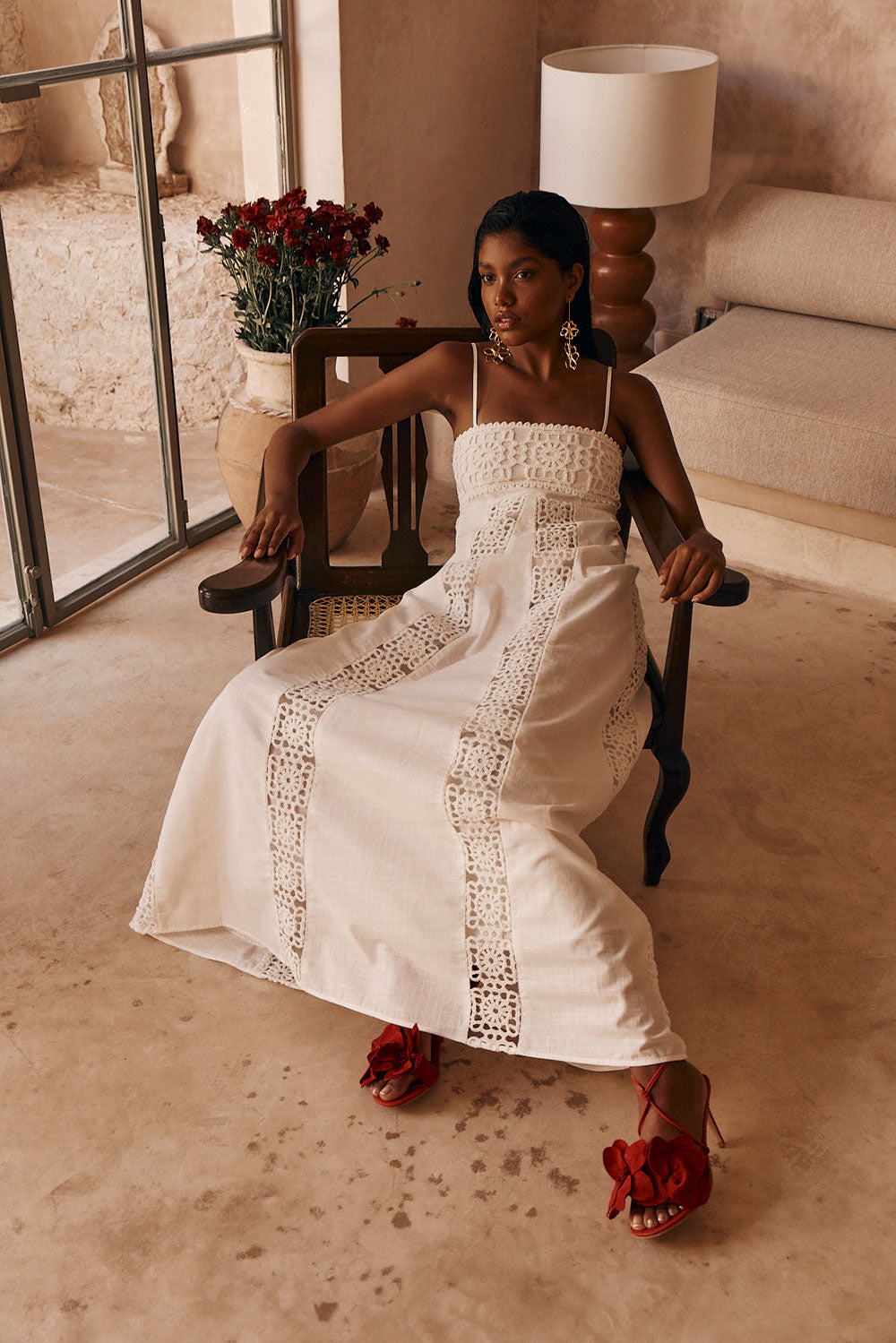 Unique Sample of Bianca Women's Dress
