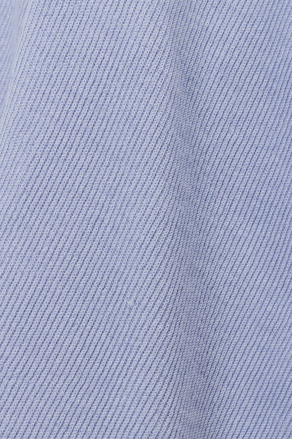 Stylish Blue Ribbed High - Waisted Wrap Nari Skirt by Sabo