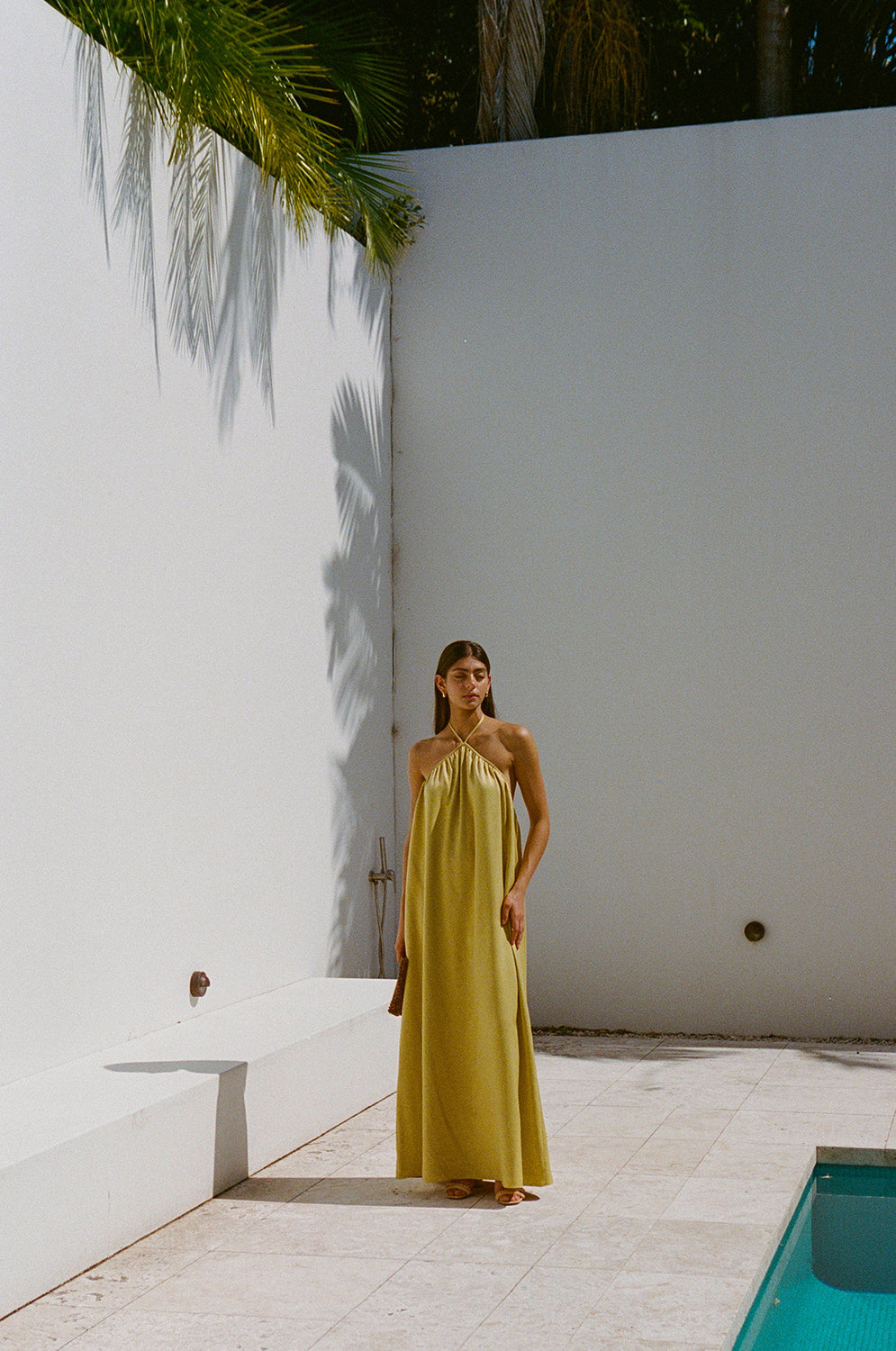 Exclusive One - of - a - Kind Sabo Skirt Sample: Kendall Women's Dress
