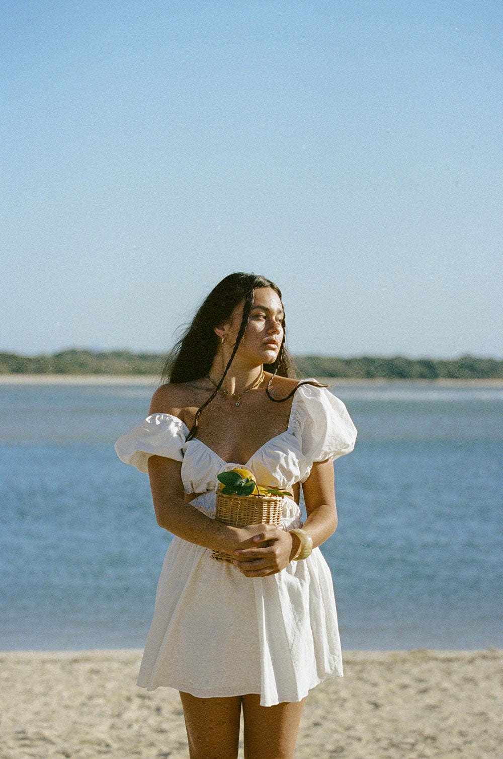 Exclusive Lorien Dress - A One - of - a - Kind Sample