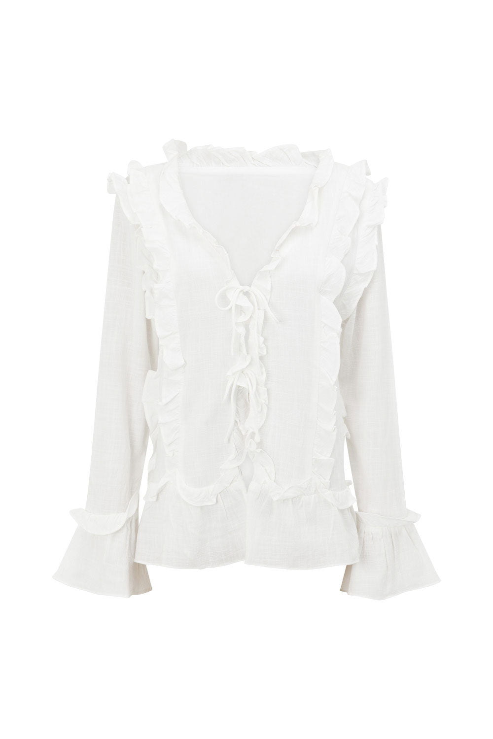 Sabo's Exclusively Designed Lilli Women's Cotton Resort Style Top