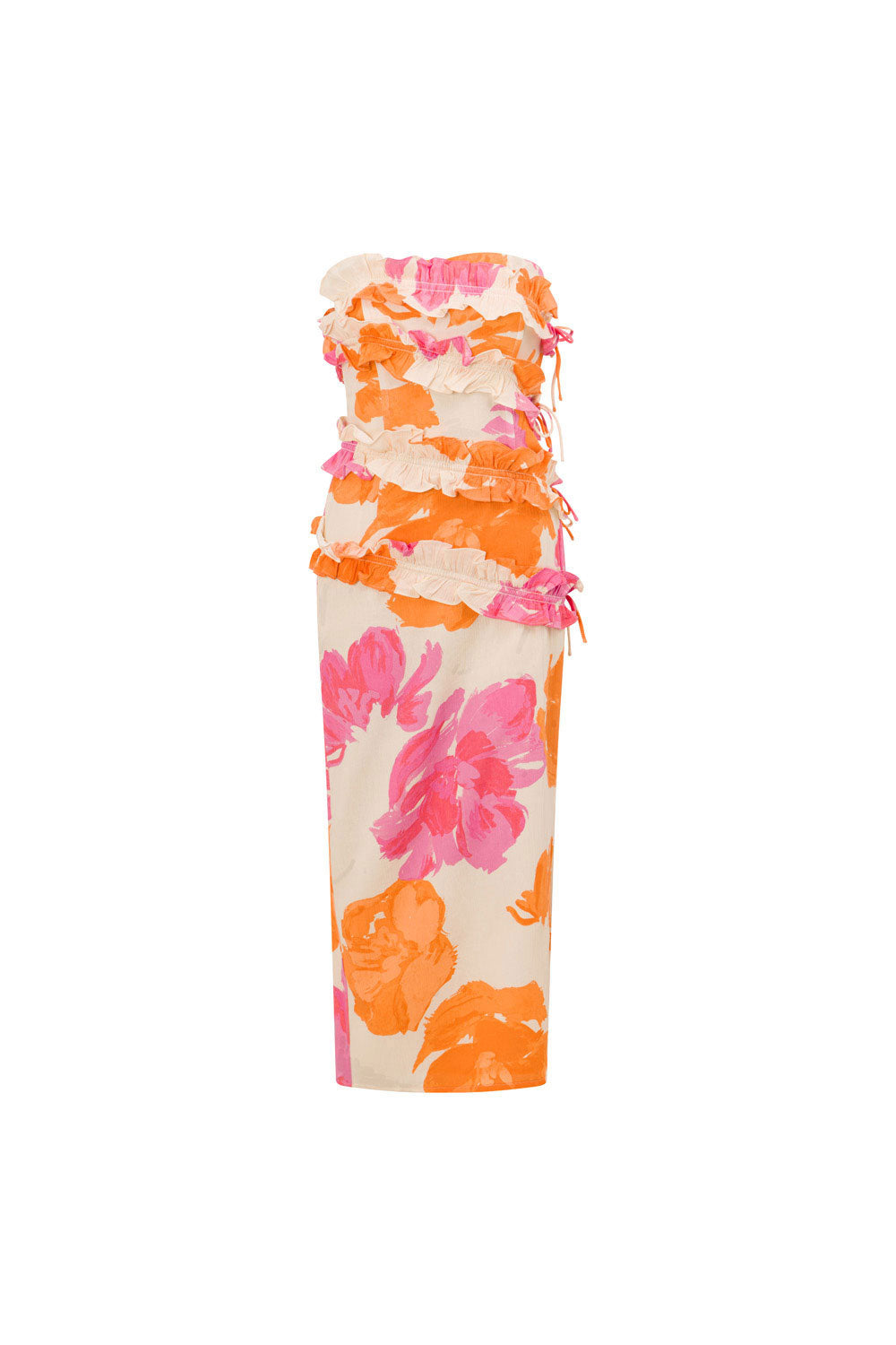 Exclusive Solstice Pink Illaria Women's Dress for Special Occasions