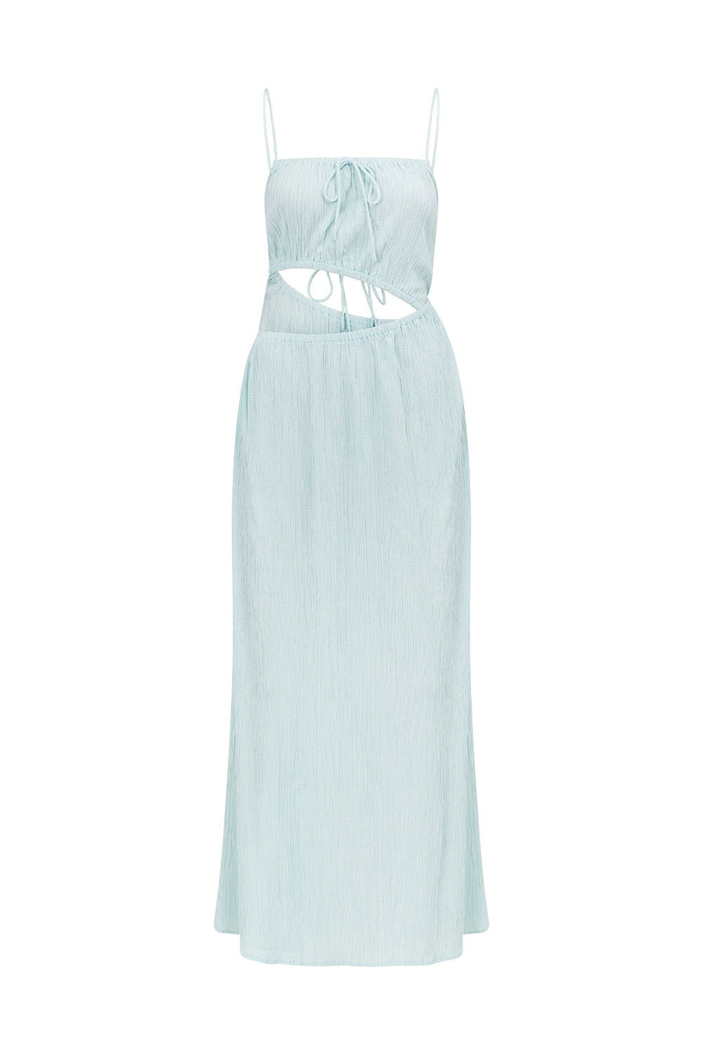 Exclusive Backless Annalise Sample Dress for Fashion Enthusiasts