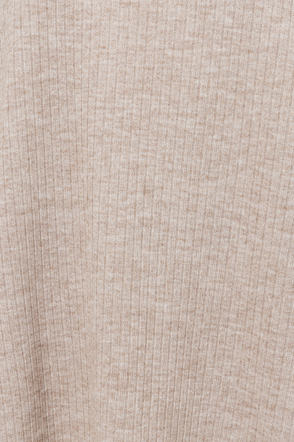 Soft and Stretchy Lia Tan Top - Relaxed Tee Style