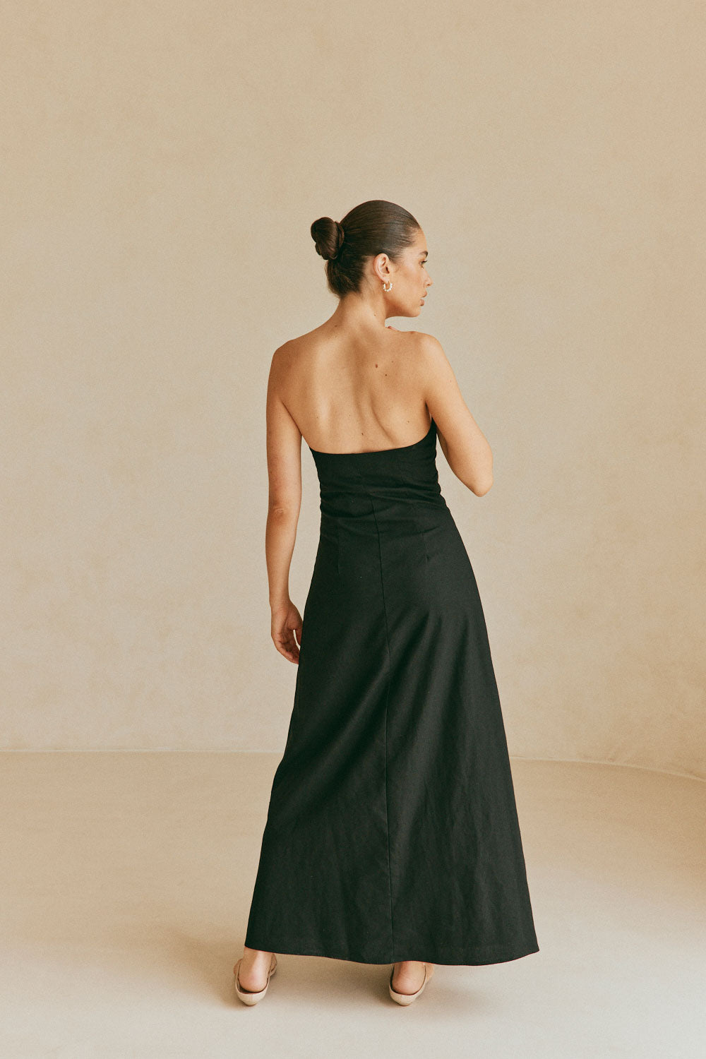 Black Women's Formal Estella Evening Dress
