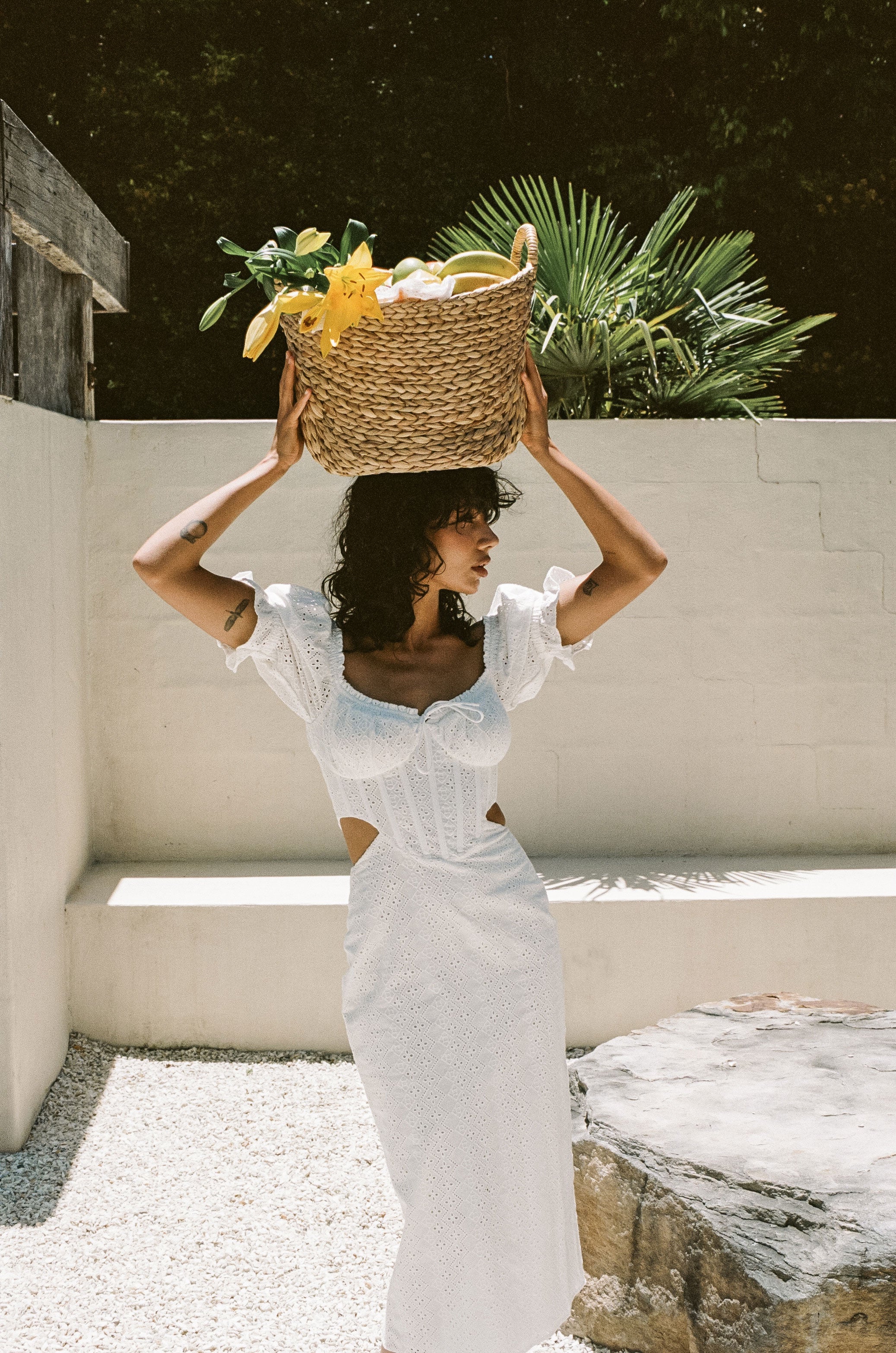 Unique Sabo Sample of the Oliver Women's Dress - SAMPLE