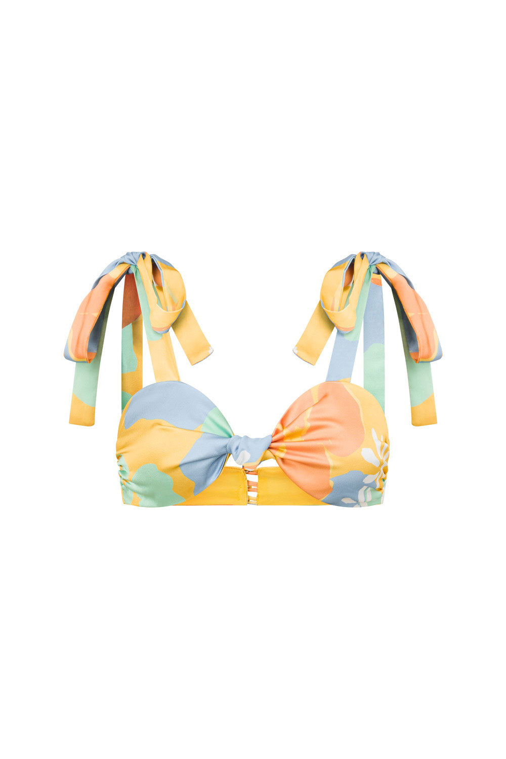 Unique Loviana Remi Tropical Top - One - of - a - Kind Sample