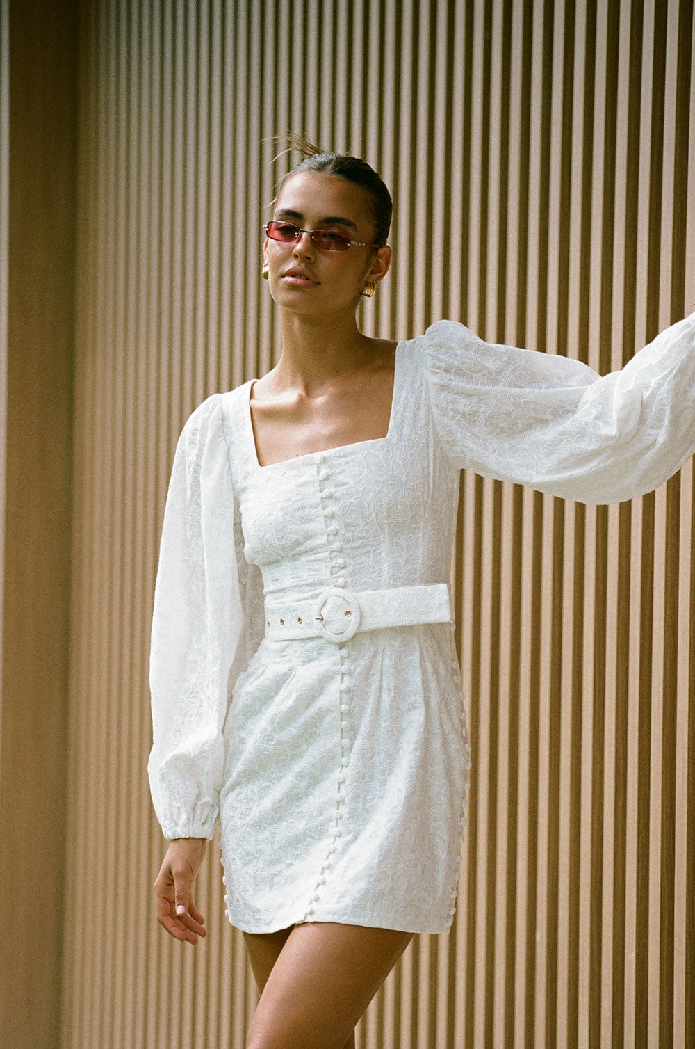 Exclusive Sample of the Kita Women's Dress