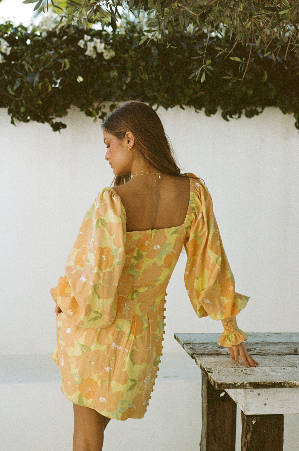 Unique Sample of Zayda Style Puffy Women's Dress