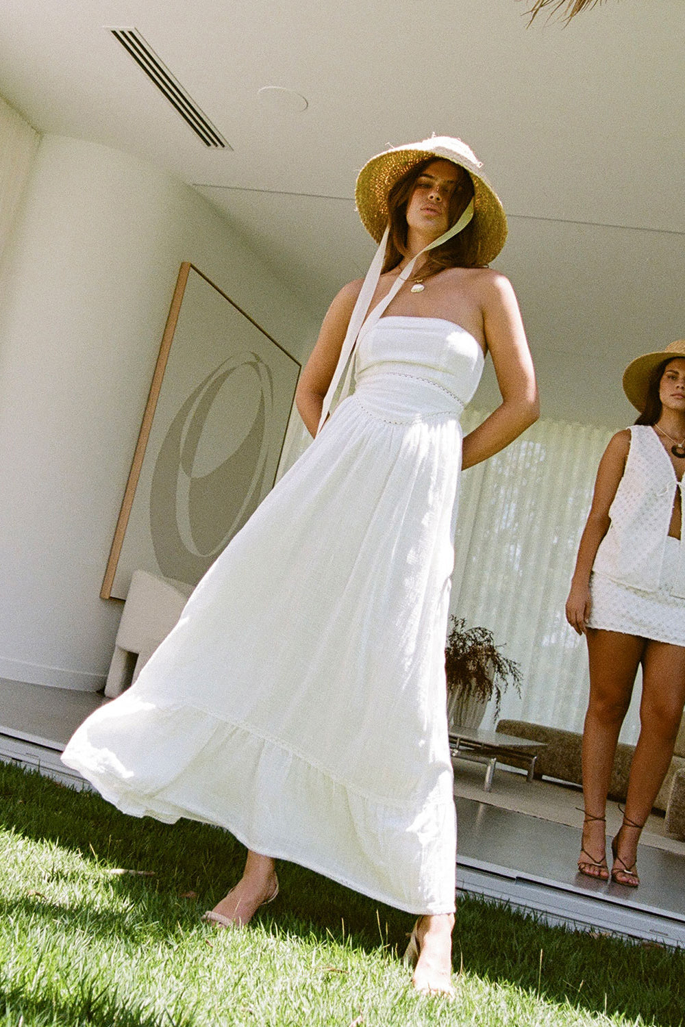 Sample - Exclusive Kenna Women's Dress