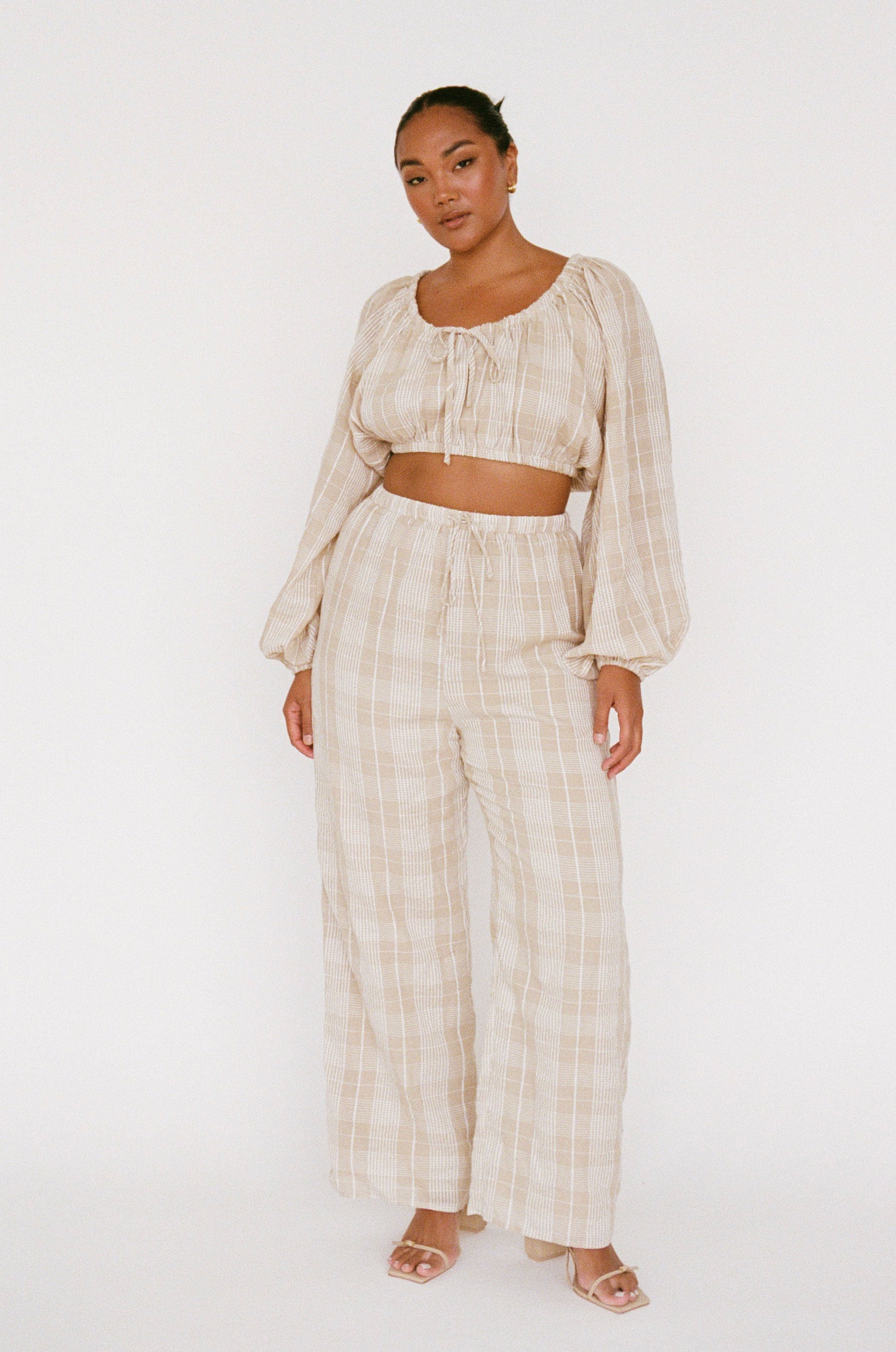 Unique Sample Tashka Pants - Mislabeled XS as XL
