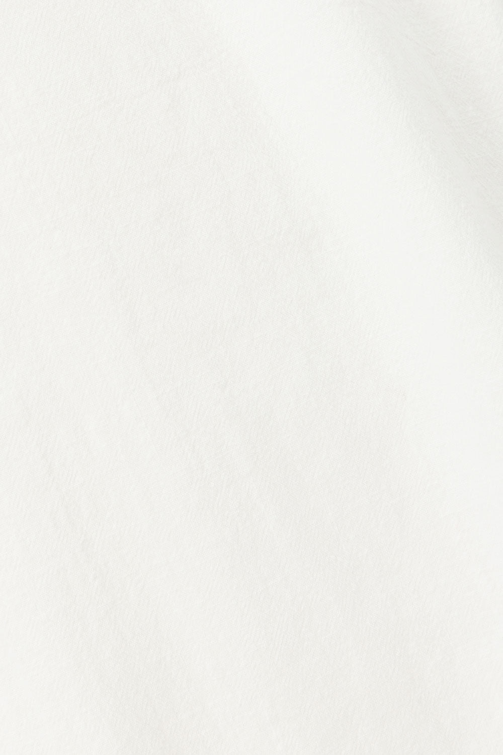 White Structured Linen Blend Bump - Friendly Brisa Pants by Sabo