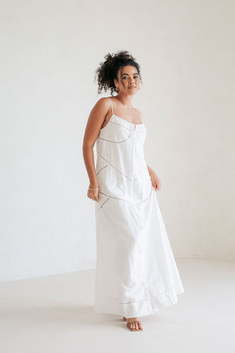 Exclusive Sample of the Sammi Women's Dress