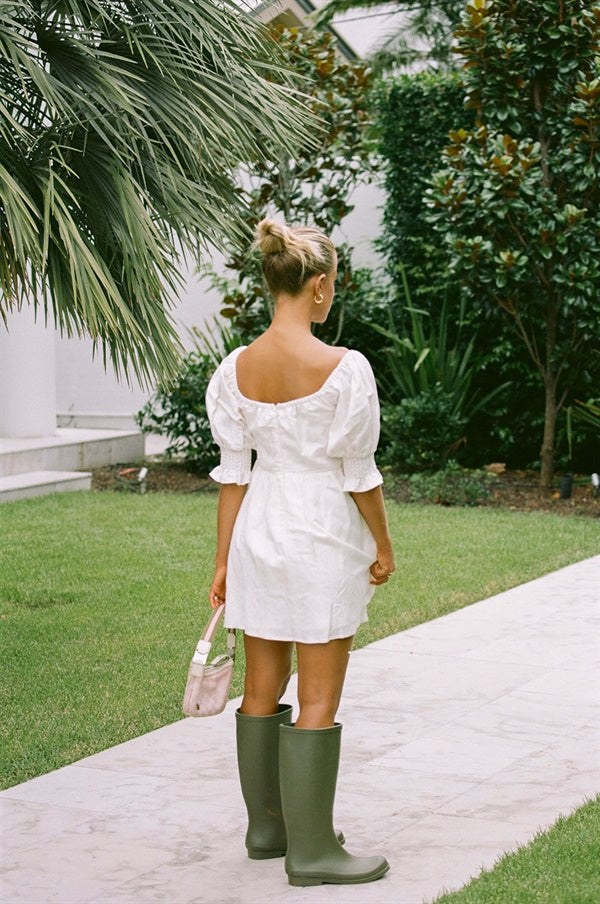 Unique Sample of Birdie Women's Dress