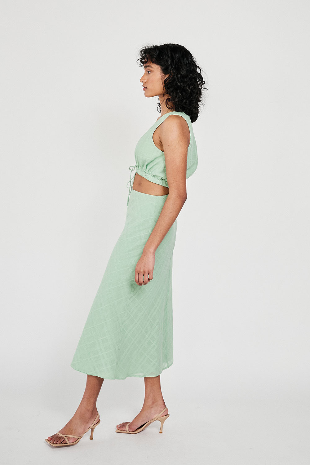 Unique Cambelle Sample Dress for Fashion Lovers