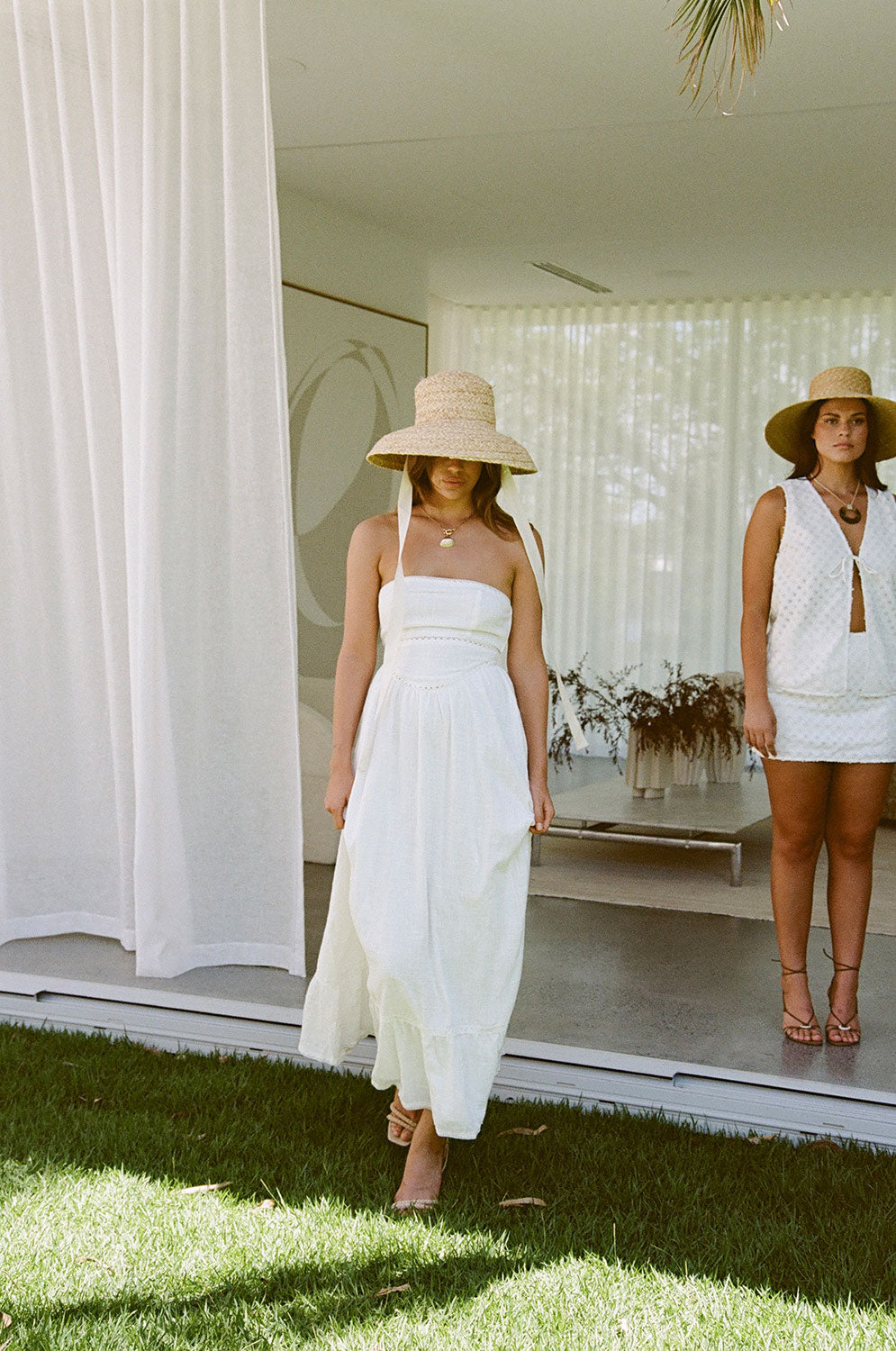 Sample - Exclusive Kenna Women's Dress