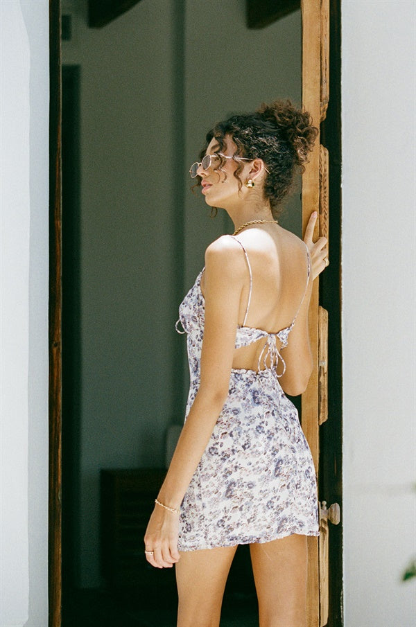 Lilac Vixen Women's Party Dress for Festive Occasions