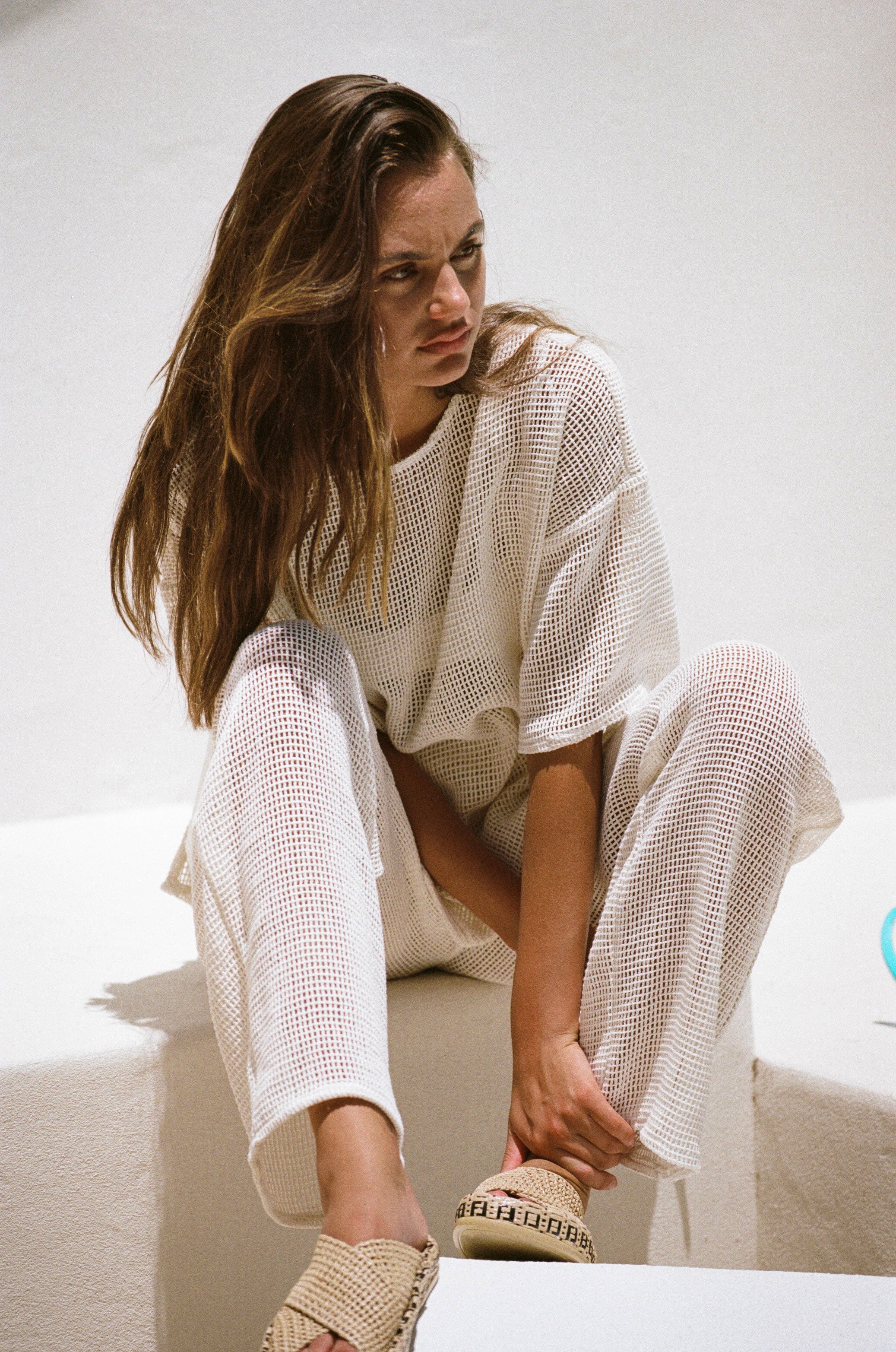 Exclusive Sample - Raeni Pants in Perfect XS Size
