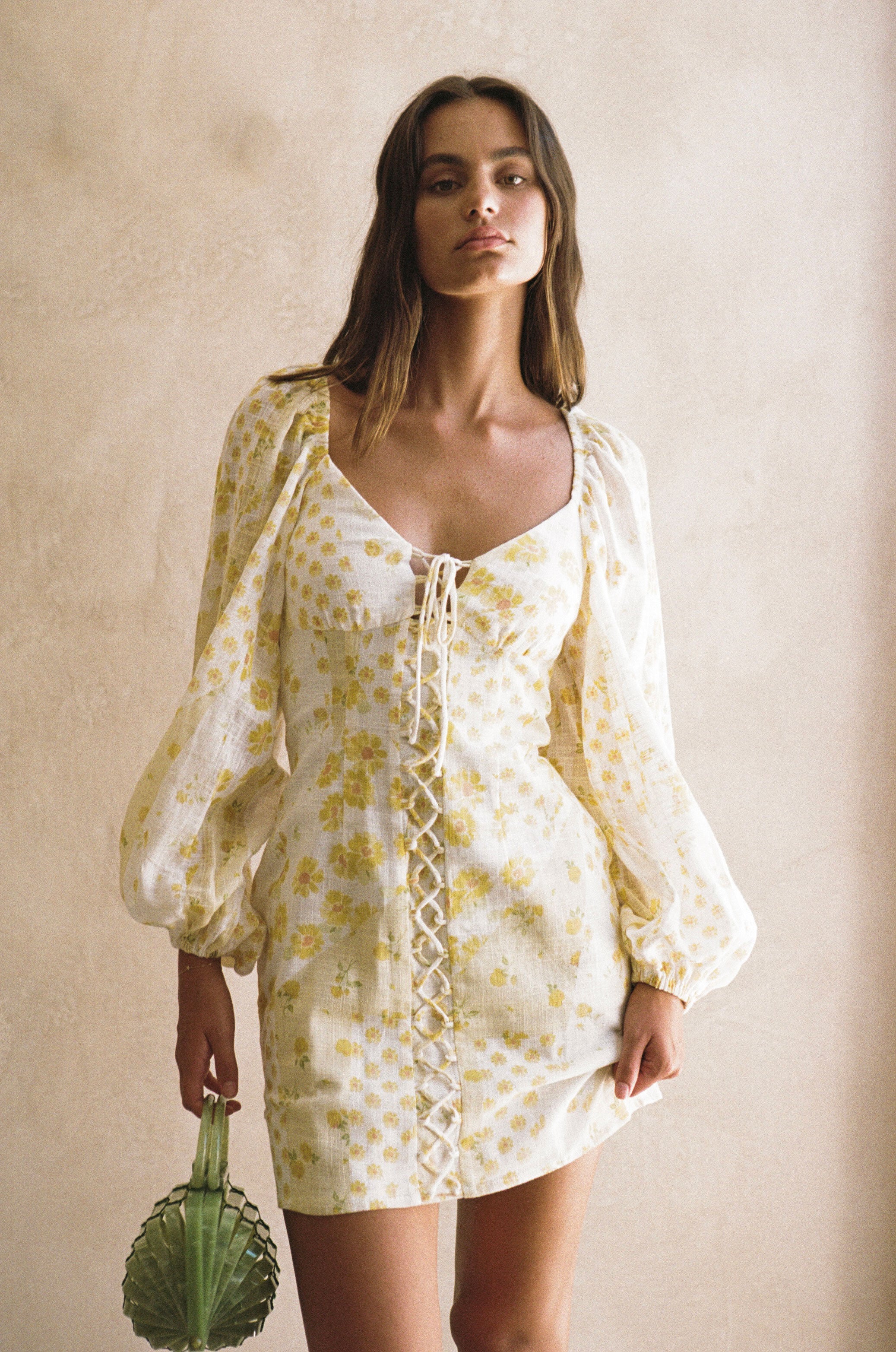 Sample Elphia Women's Dress - One-of-a-Kind Fashion Piece
