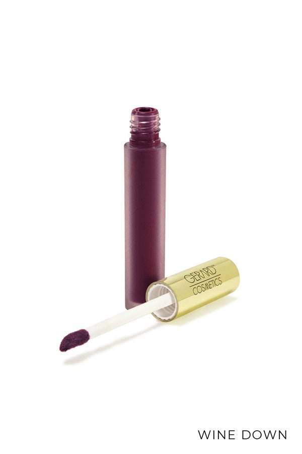 Gerard Cosmetics HydraMatte Long - Lasting Liquid Lipstick for a Stunning Look