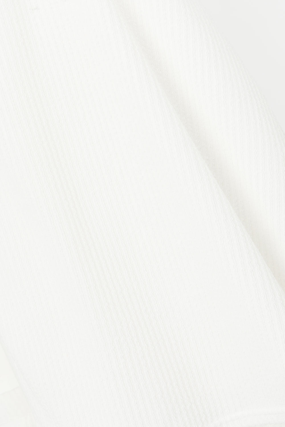 Soft Ribbed High - Waist Leni Maxi Skirt with Dramatic Split
